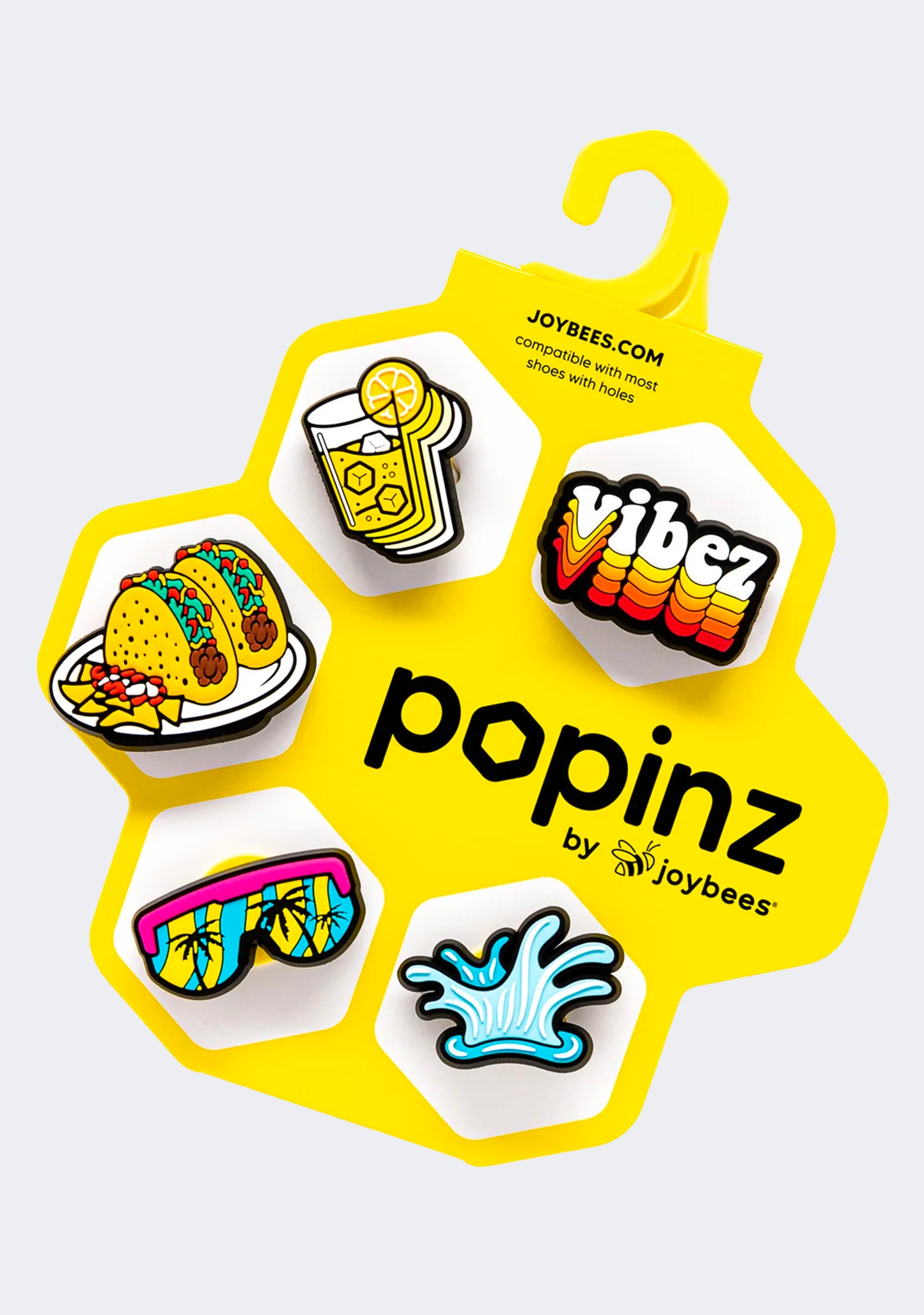 Joybees Popinz Summa Time 5 Pack
