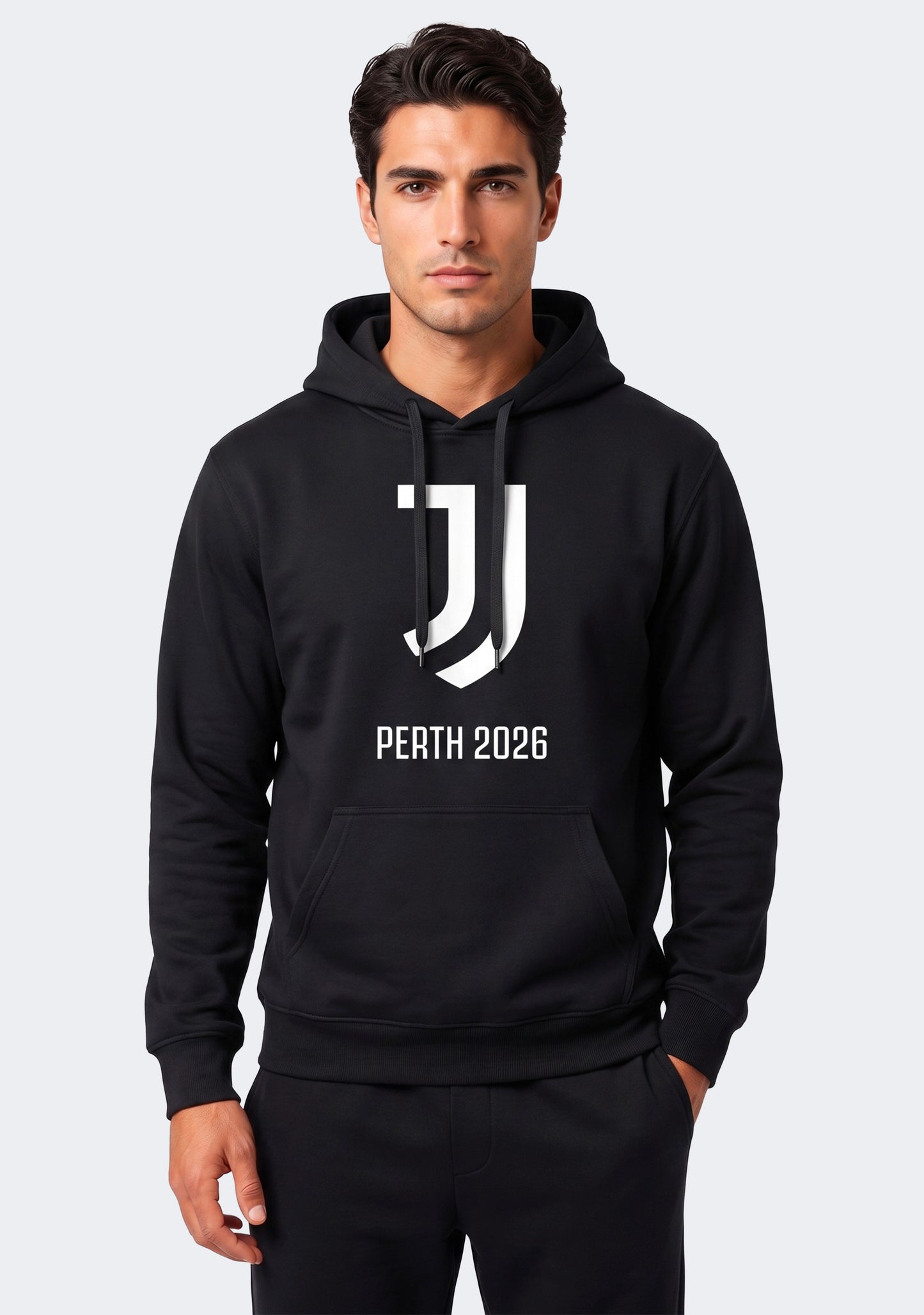 Juventus Men's Hoodie 2026 Perth Event