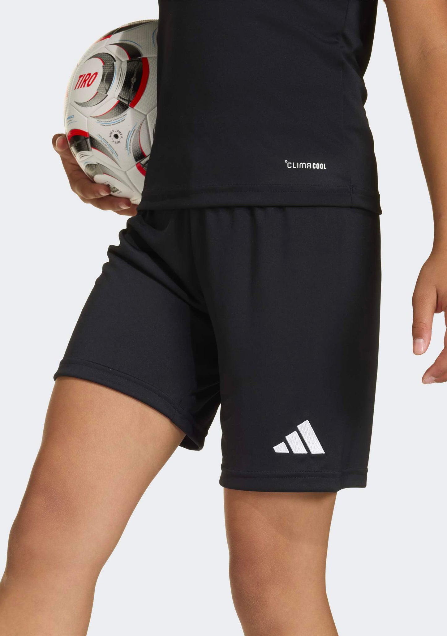 Adidas Kids' Entrada 26 Shorts
