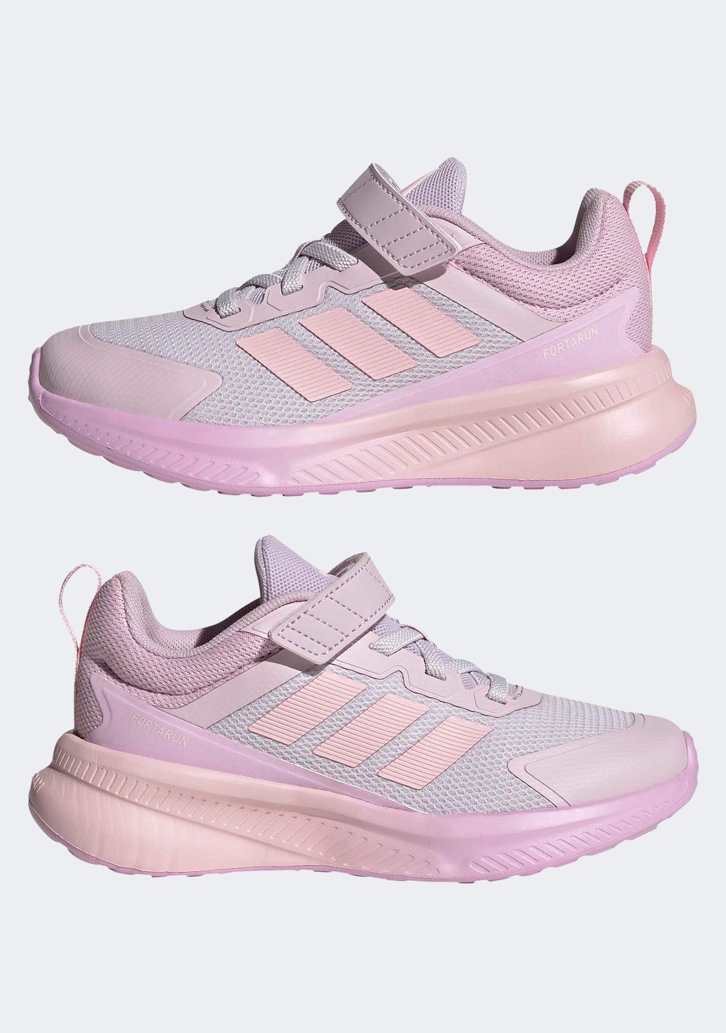 Adidas Kids' Fortarun 4.0 EL C