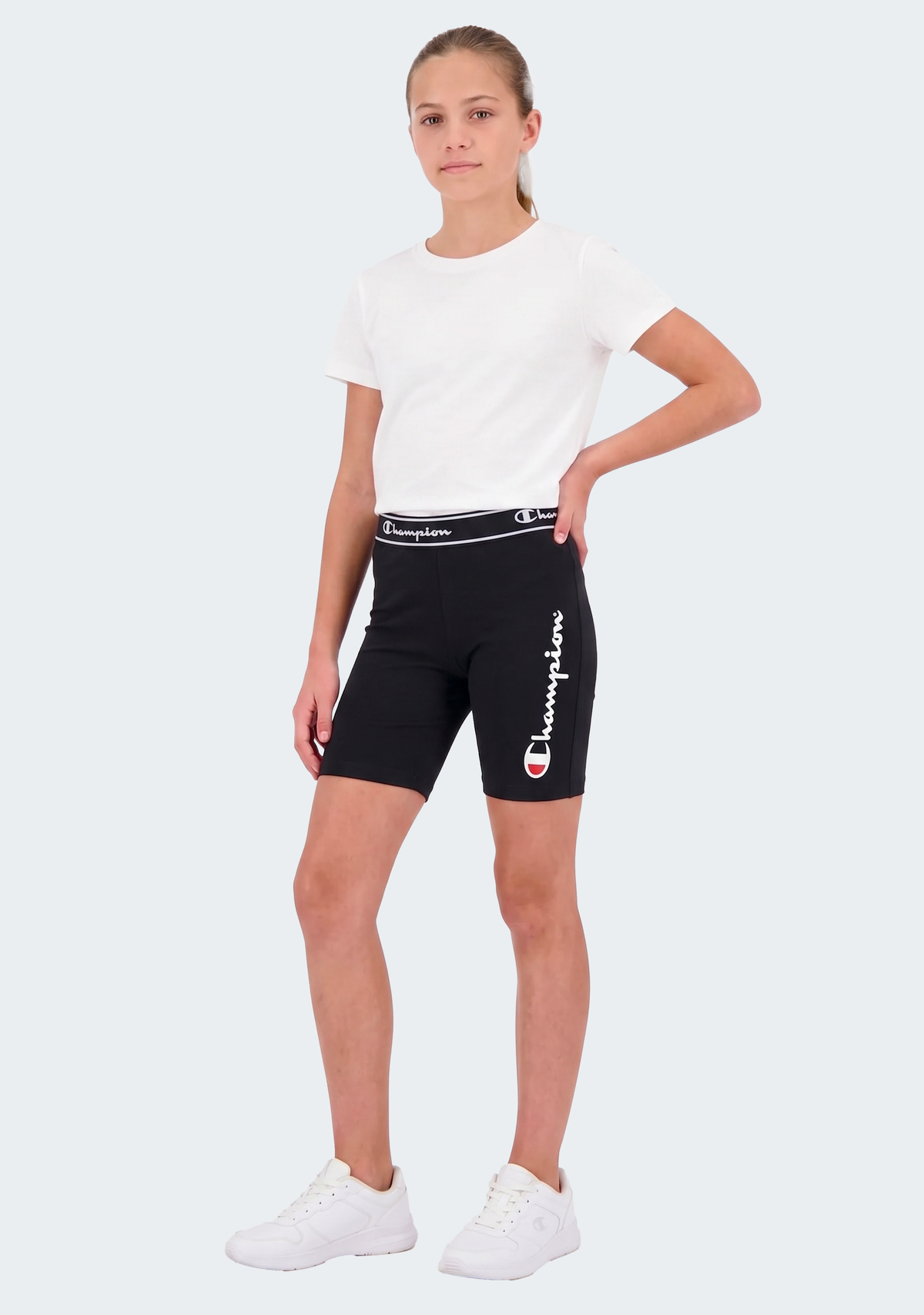 Champion Girls' Play Shorts