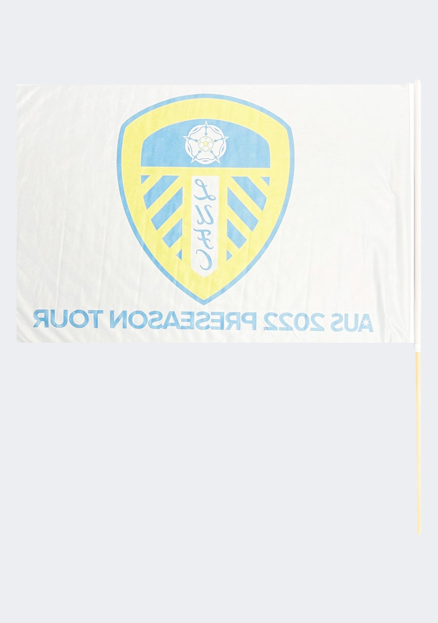 Leeds Game Day Flag