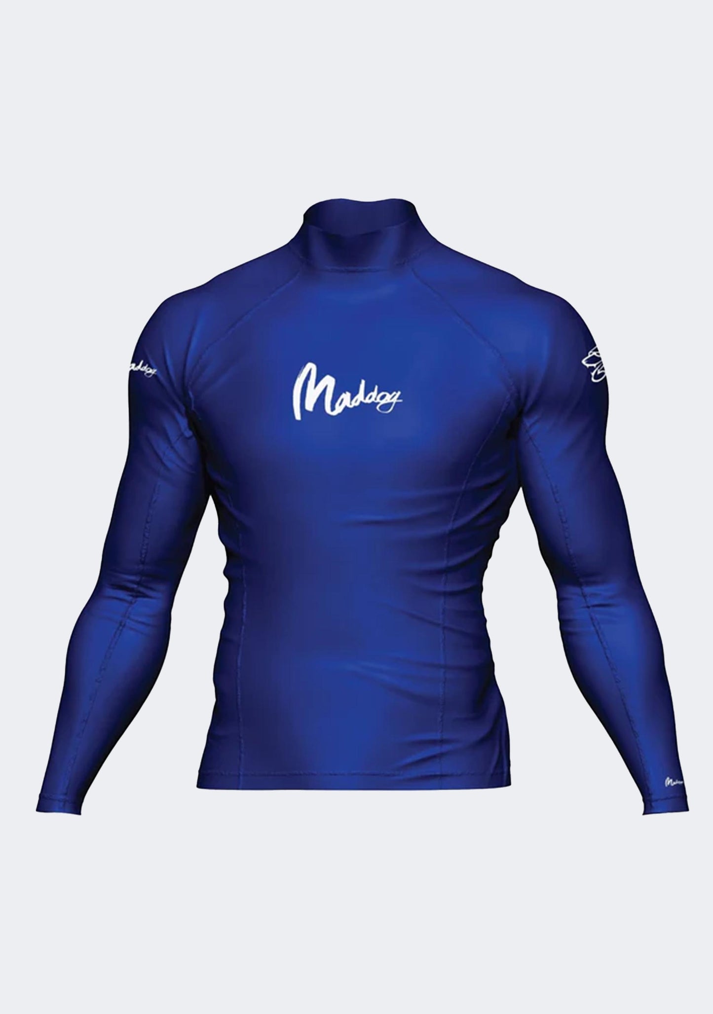 Maddog Men's Long Sleeve Rash Top