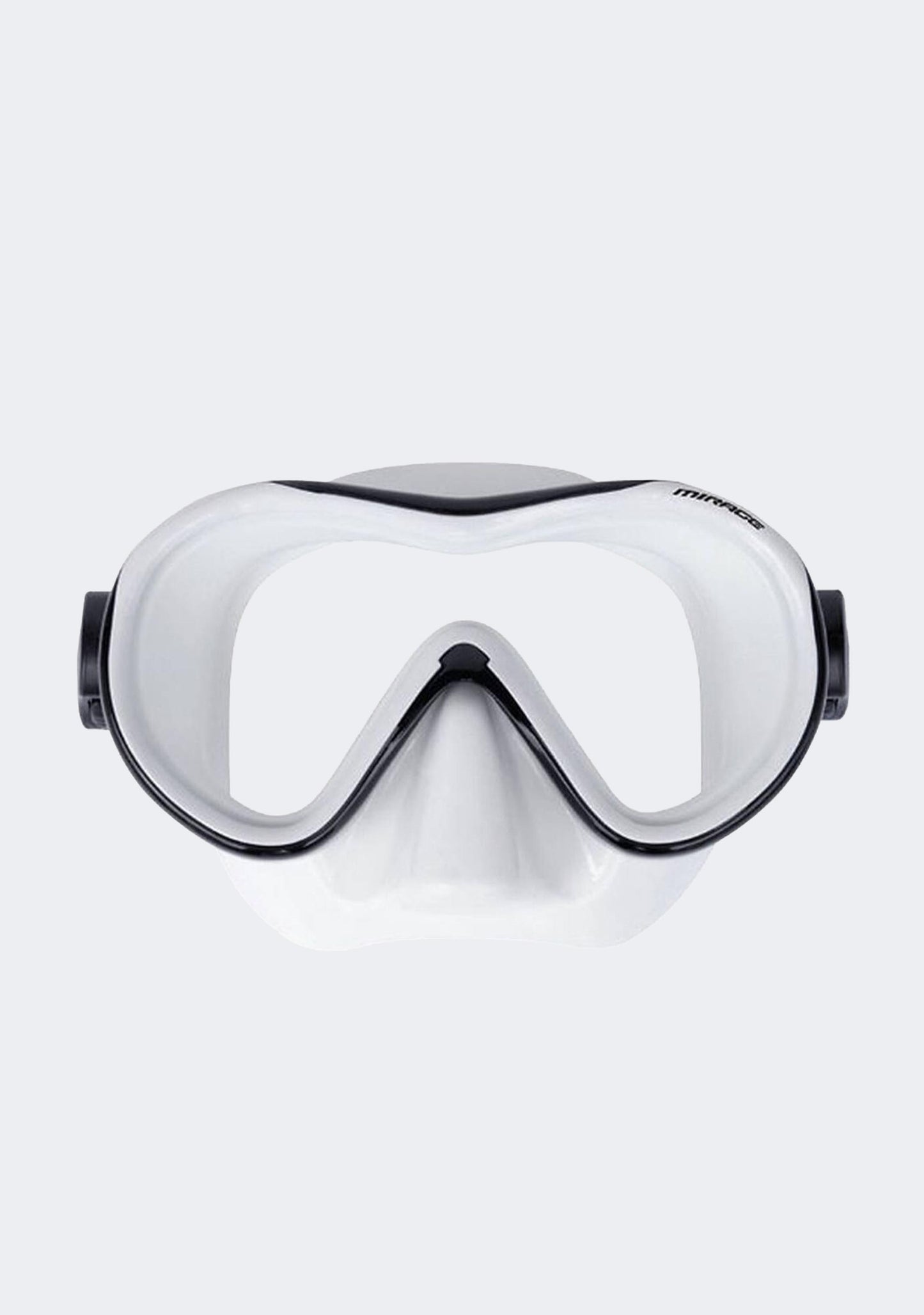 Mirage Adults Phantom Silicone Mask & Snorkel Set