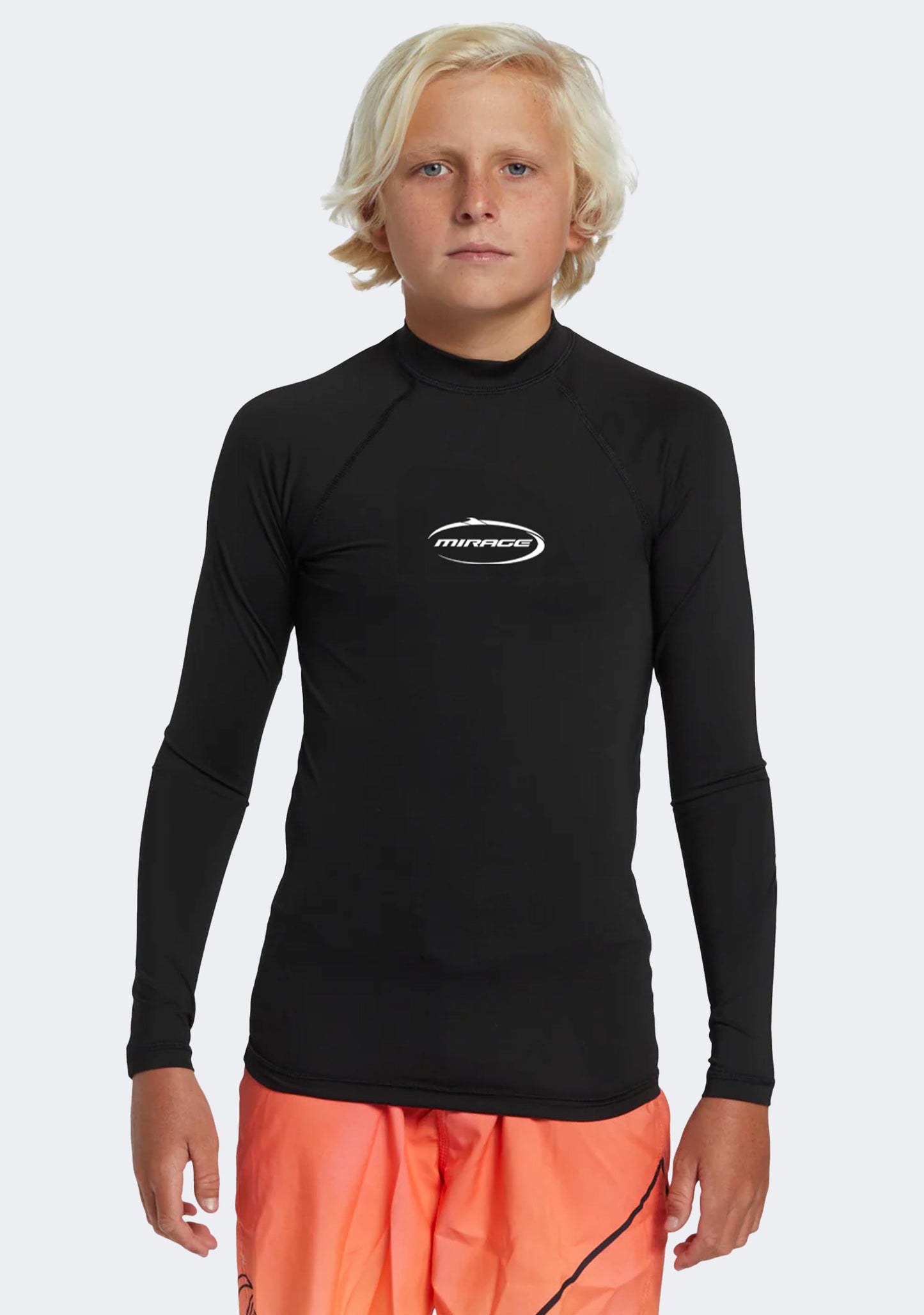 Mirage Kids' Long Sleeve Rash Top