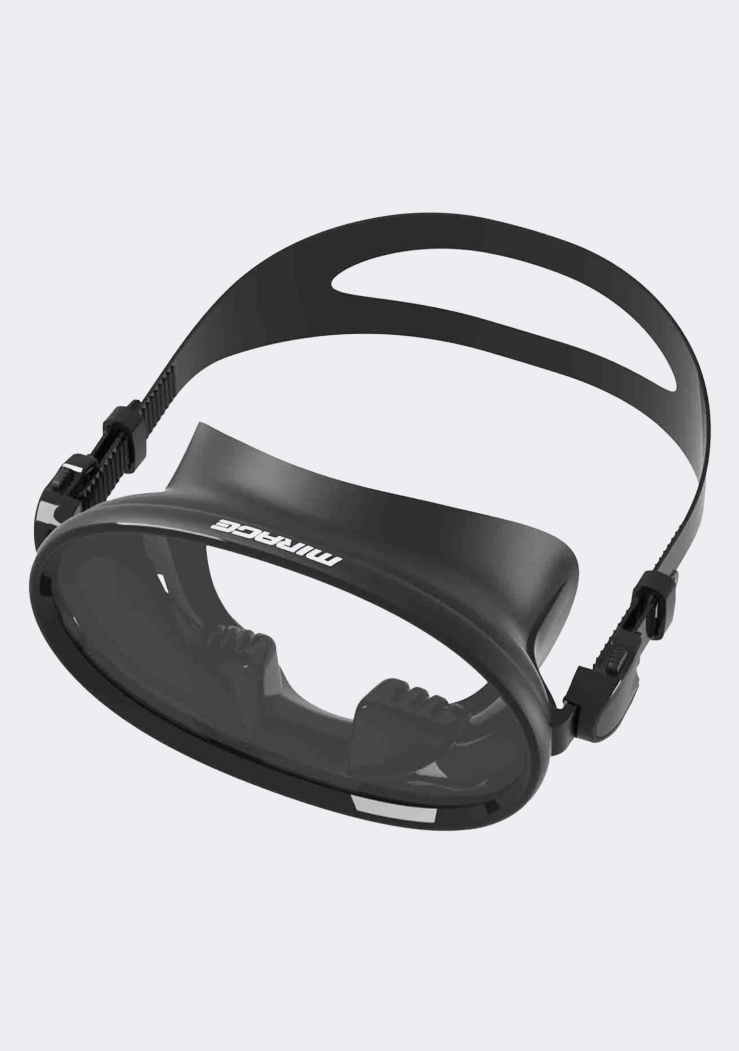 Mirage Pacifica Mask Black