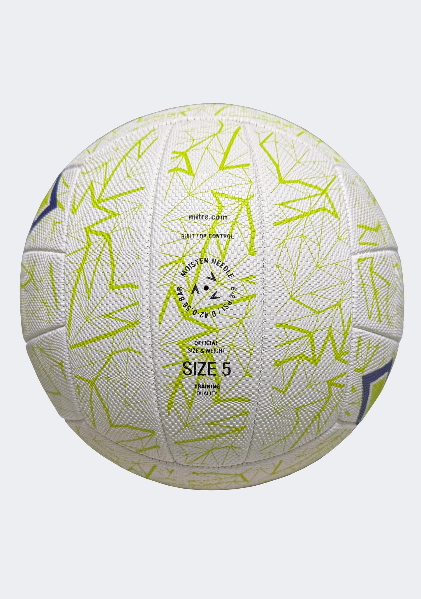 Mitre Intercept Netball