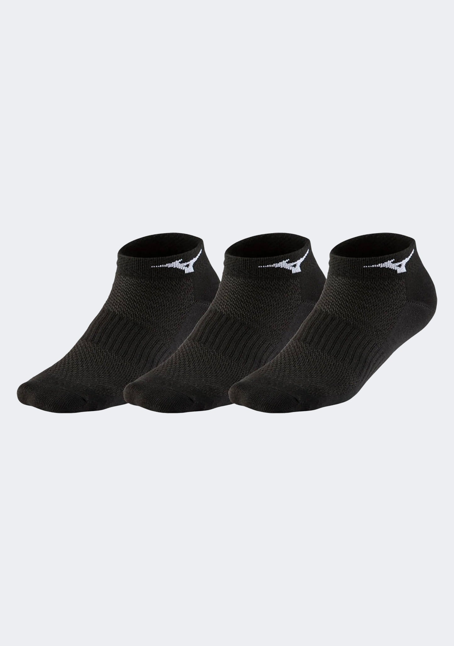 Mizuno Adults Training Mid Socks (3 Pack)