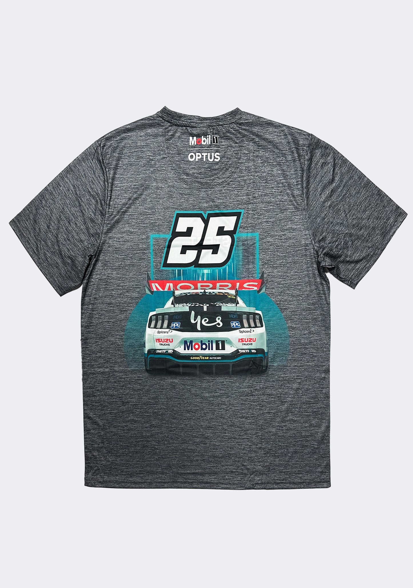 Walkinshaw Andretti United Mostert Men's Graphic Livery Tee