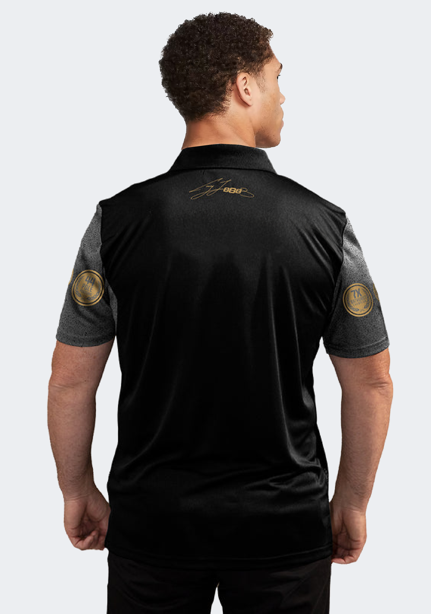 Craig Lowndes Achievement Series Men's Polo