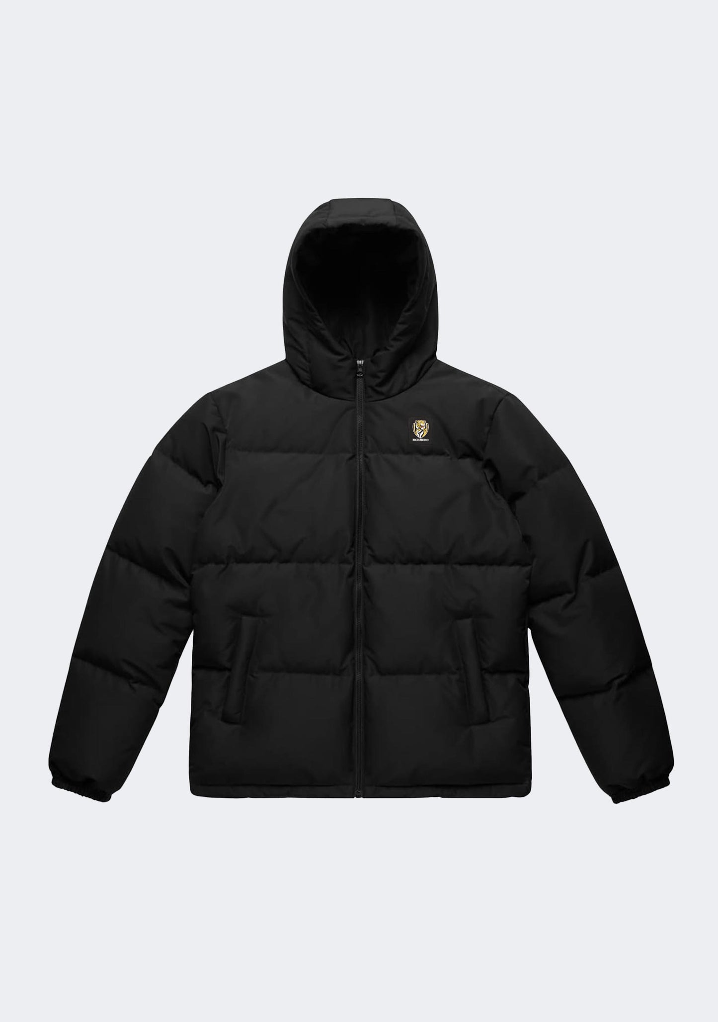 NAR Women's Richmond Tigers Team Drew Hood Puffer Jacket