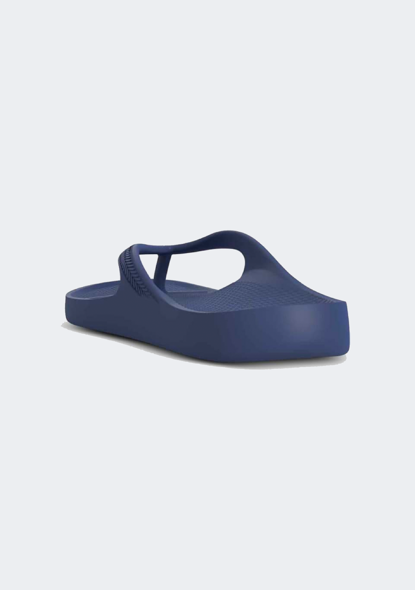 Lightfeet Revive Unisex Thongs Navy