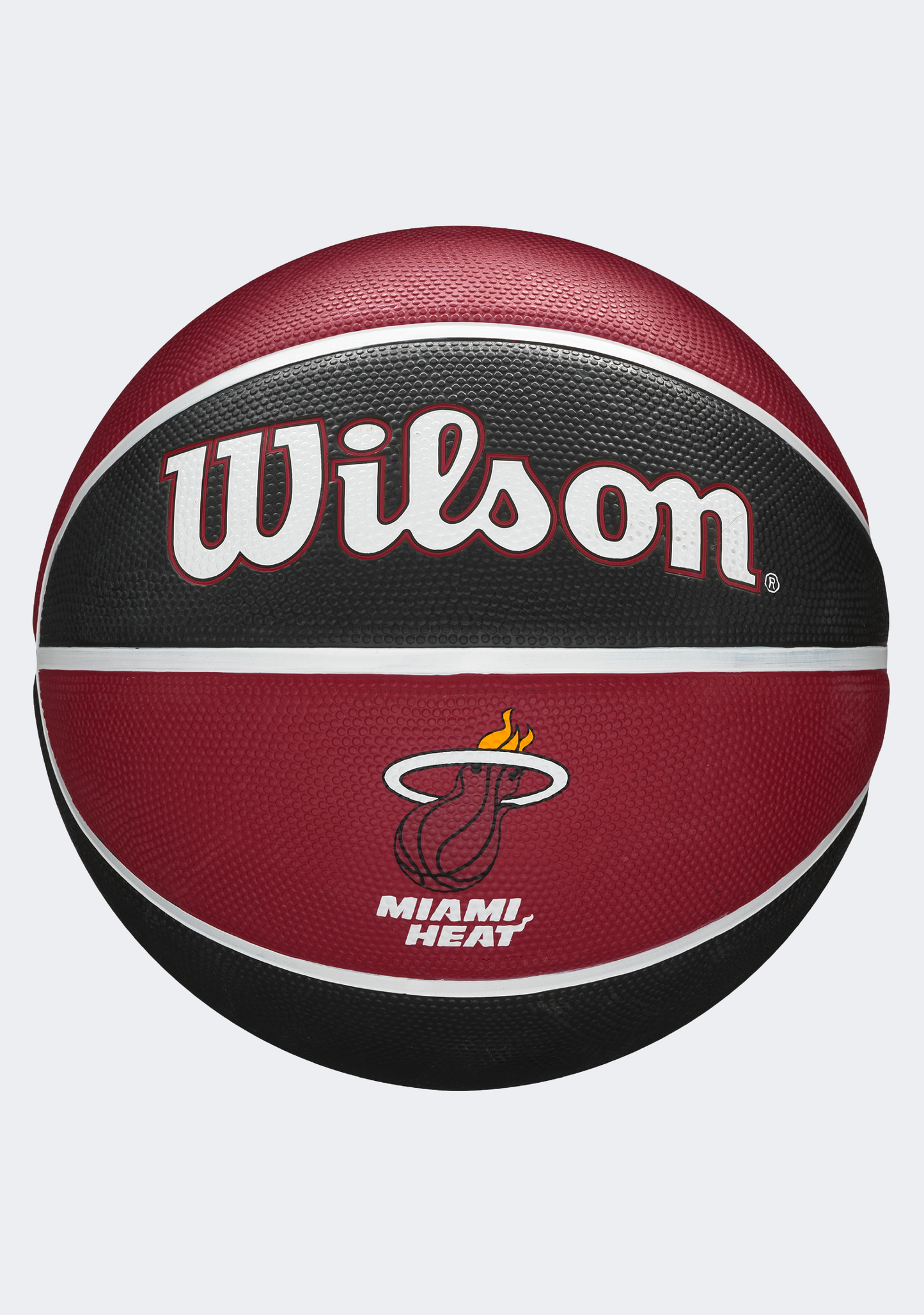 Wilson NBA Team Tribute Basketball Miami Heat