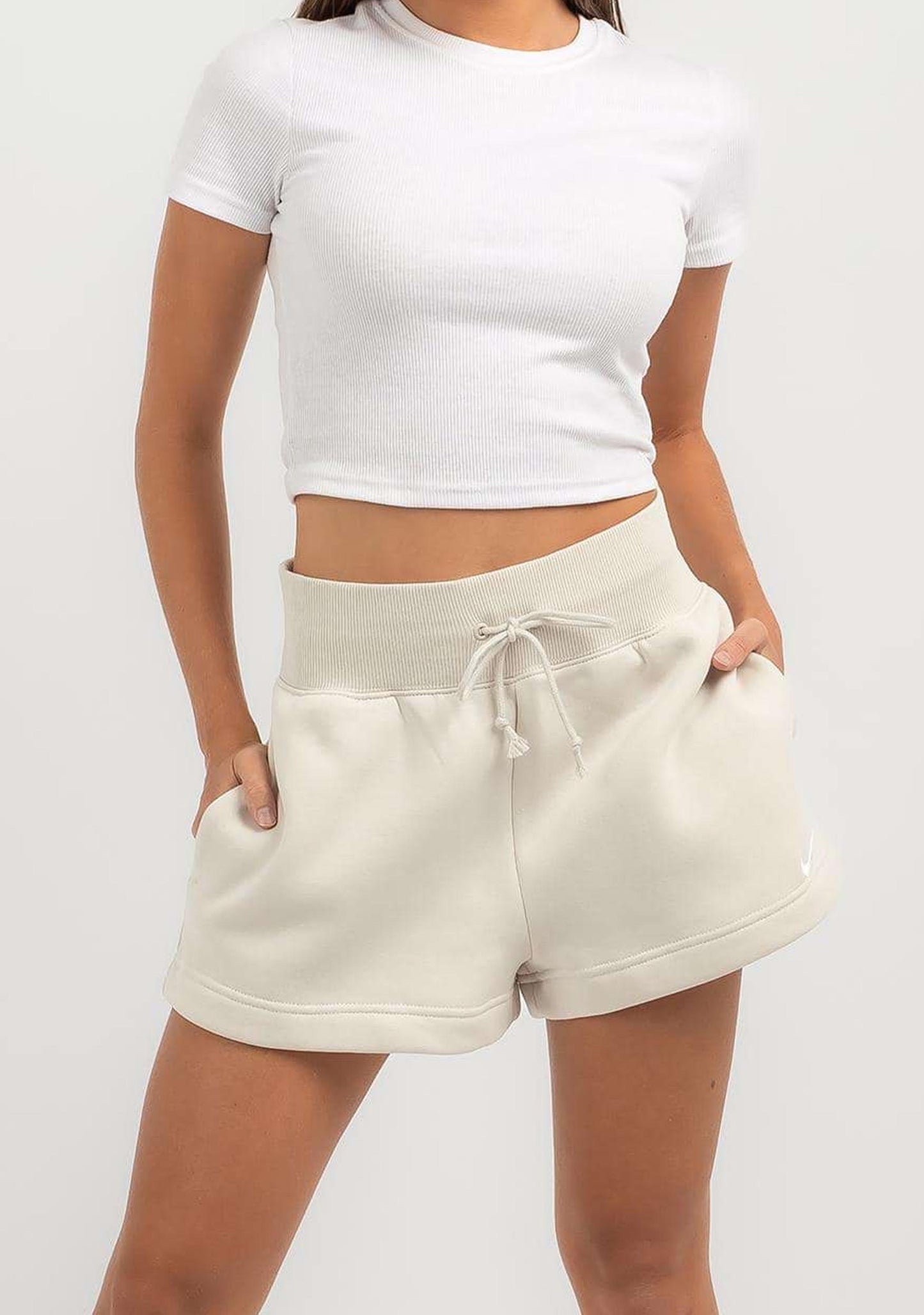 Nike Women's Sportswear Phoenix Fleece Shorts