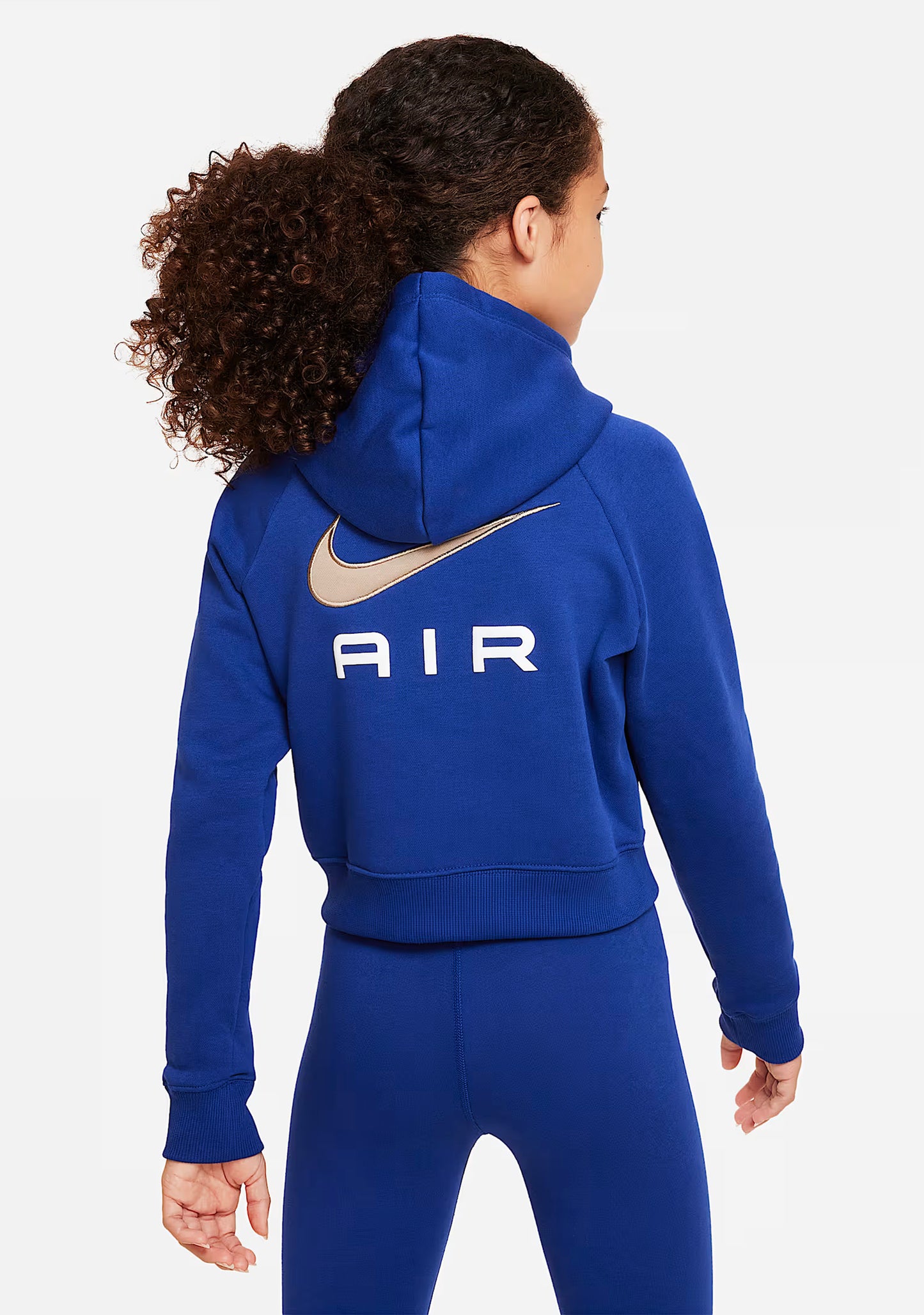 Nike Girls' NSW Air Hoodie