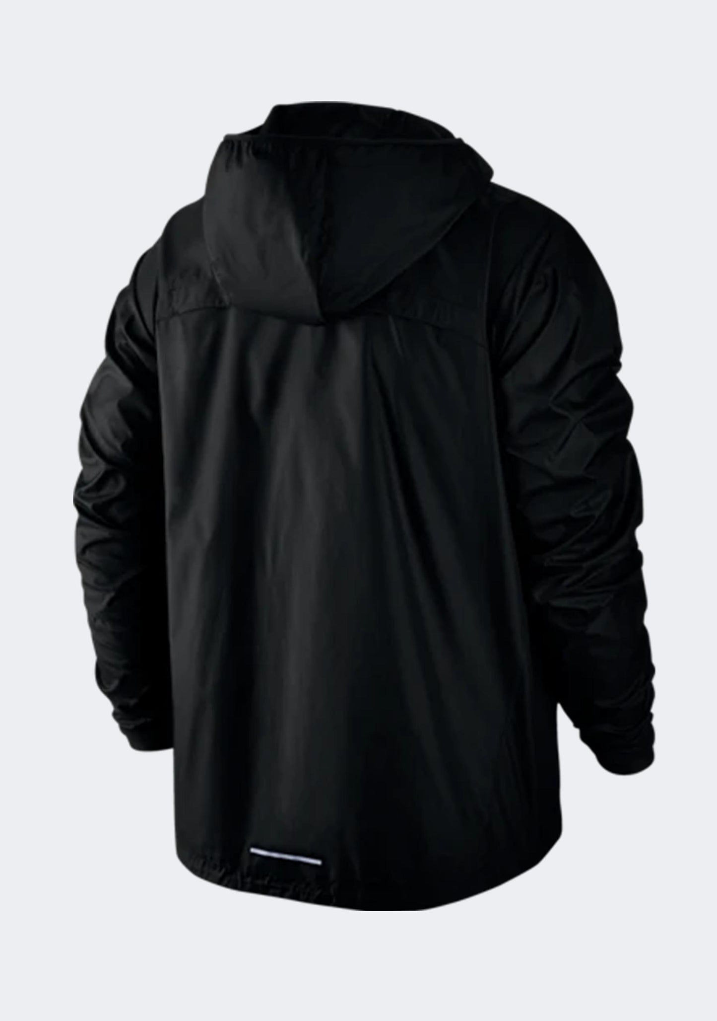 Nike Men's Shield Hooded Racer Jacket