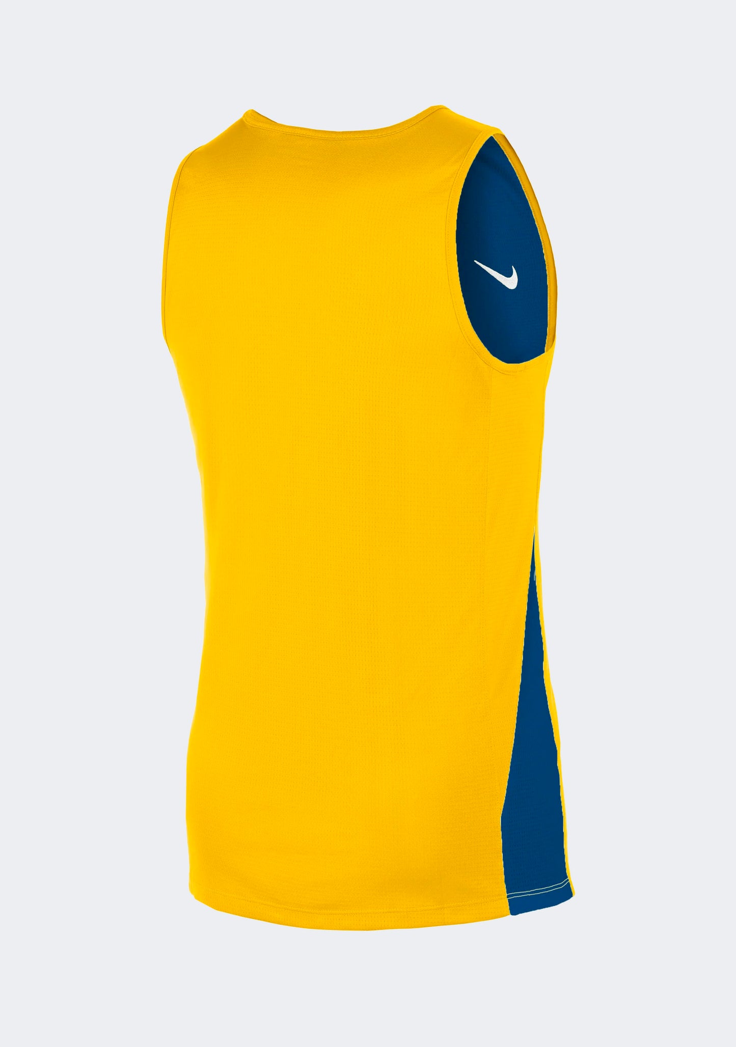 Nike Women's Team Basketball Training Jersey - Yellow/Royal