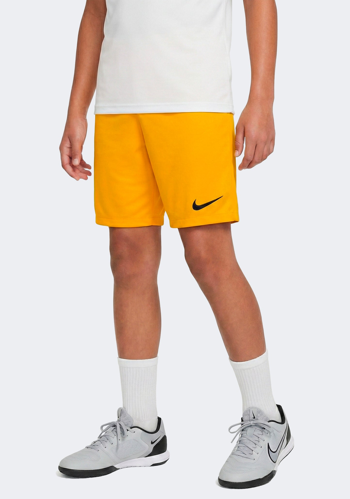 Nike Kids' Park II Knit Shorts