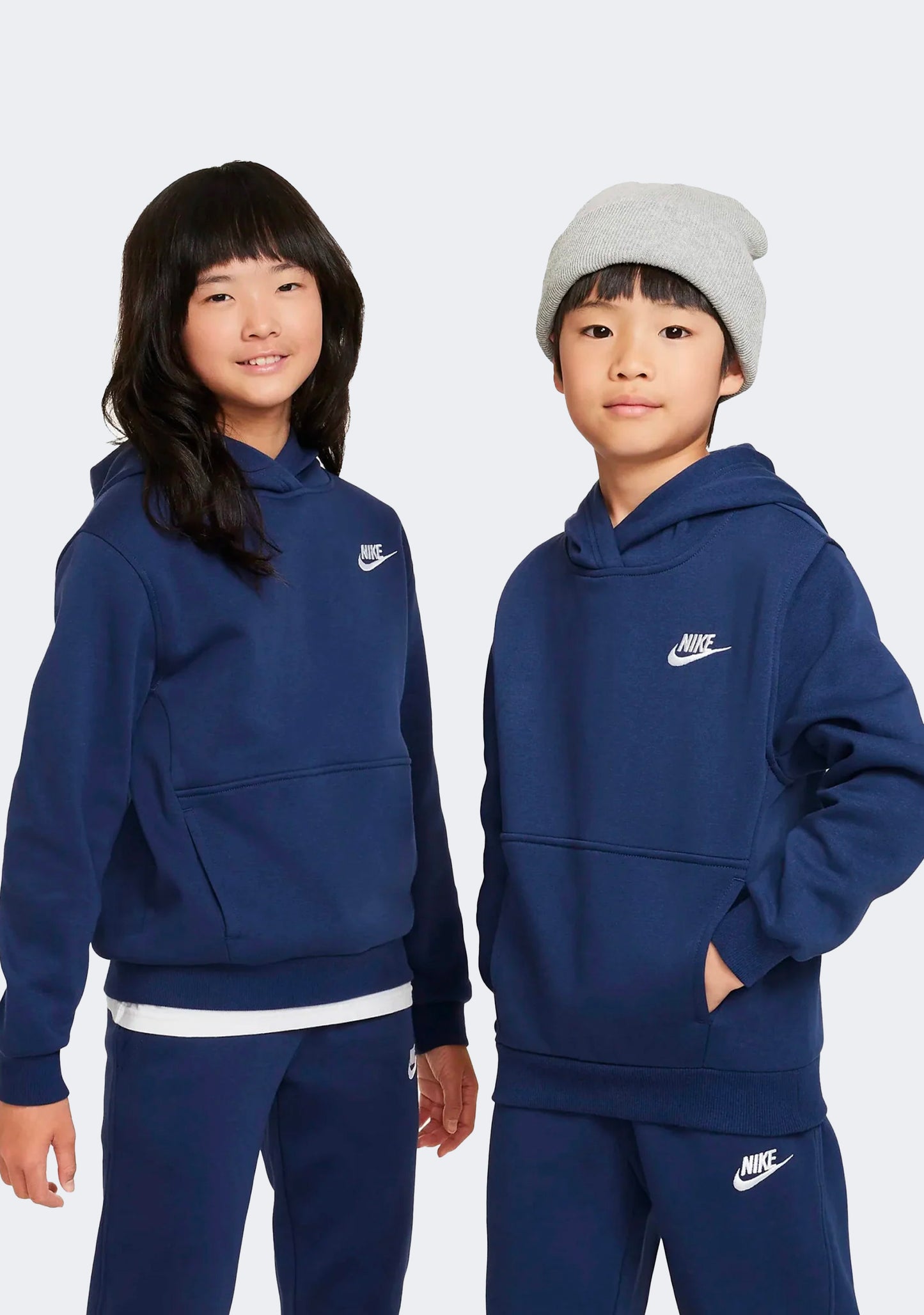 Nike Kids' Sportswear Club Fleece Hoodie