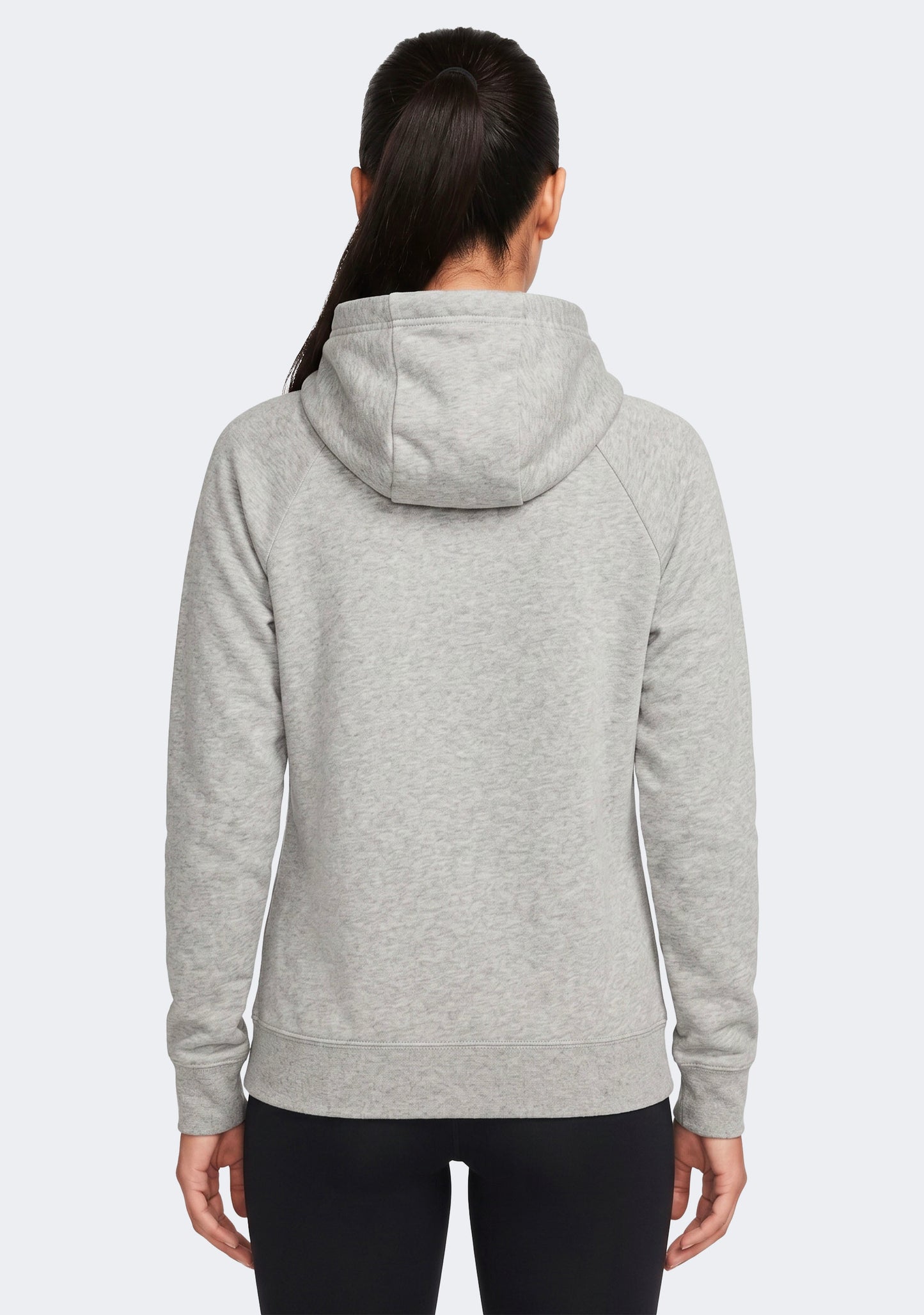 Nike Women's Funnel Neck Fleece Hoodie