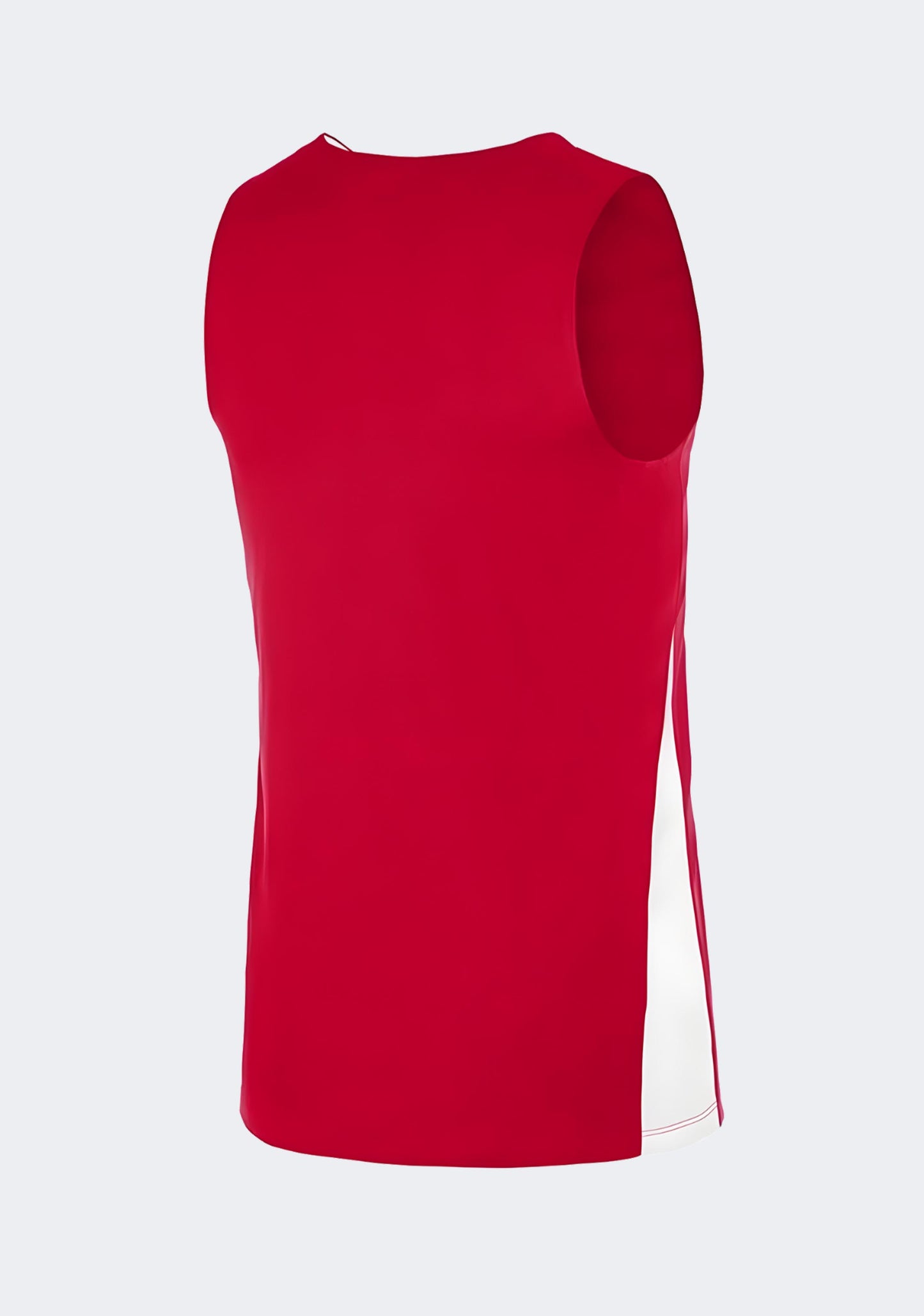 Nike Men's Team Basketball Stock Jersey - Red/White