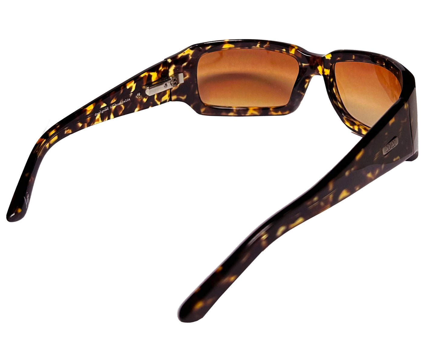 Odyssey 20/20 Women's Sunglasses Tortoise/Brown Col 2