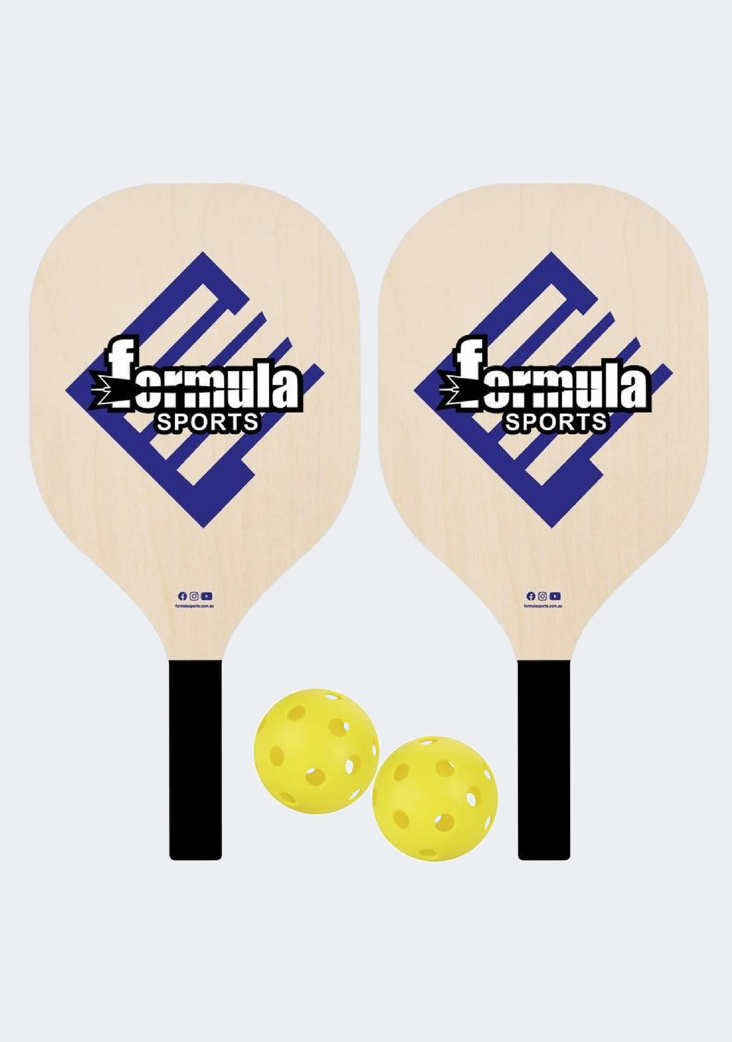 Formula Sports Pickleball 2 Player Starter Set