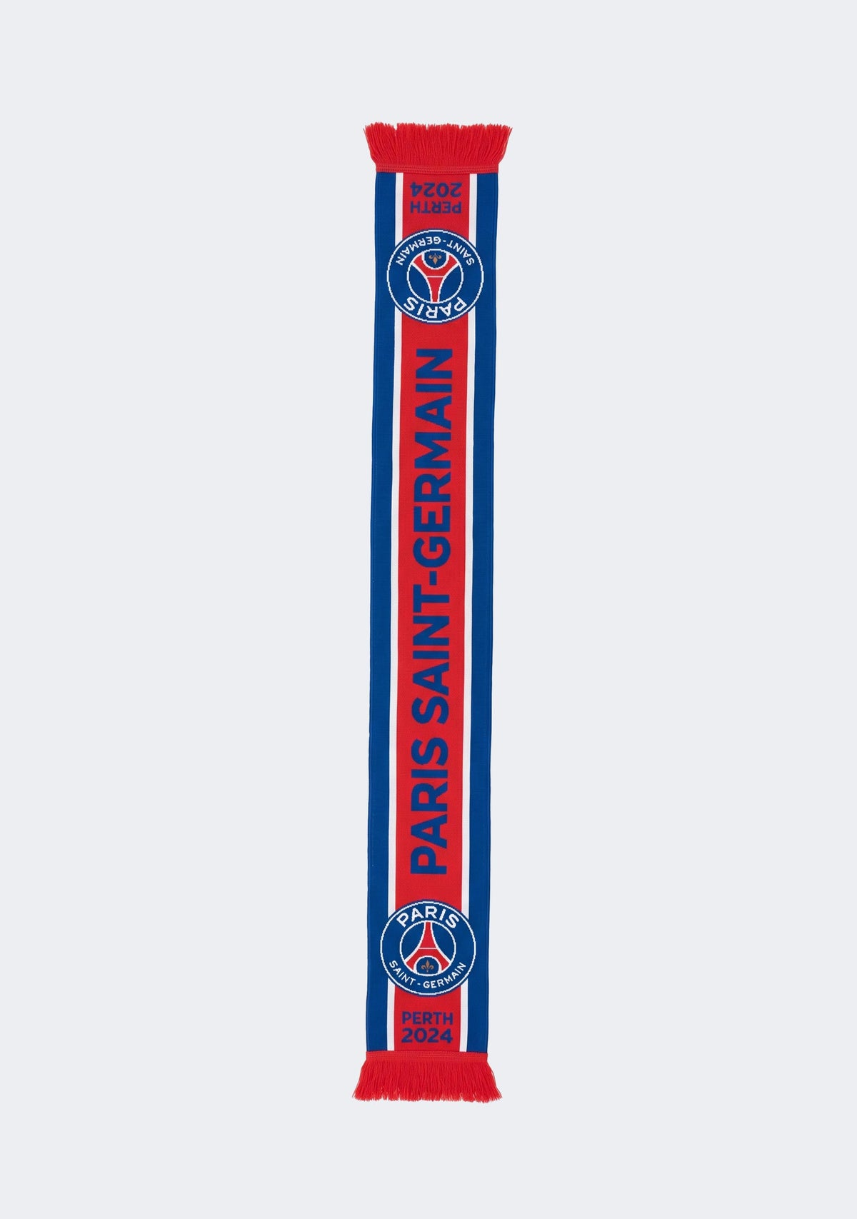 Paris Saint-Germain 2024 Perth Tour Scarf