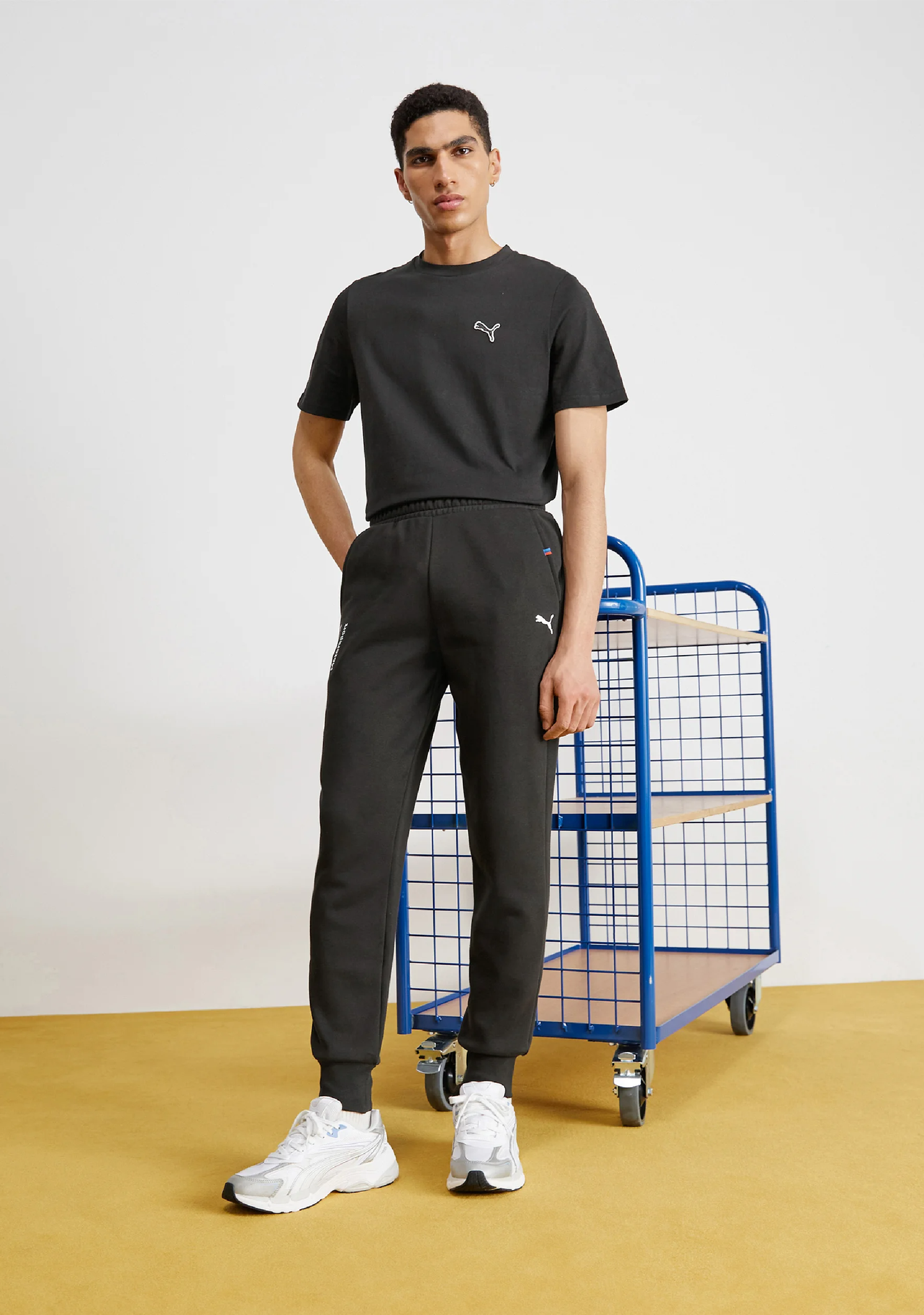 Puma Men's Better Essentials Tee