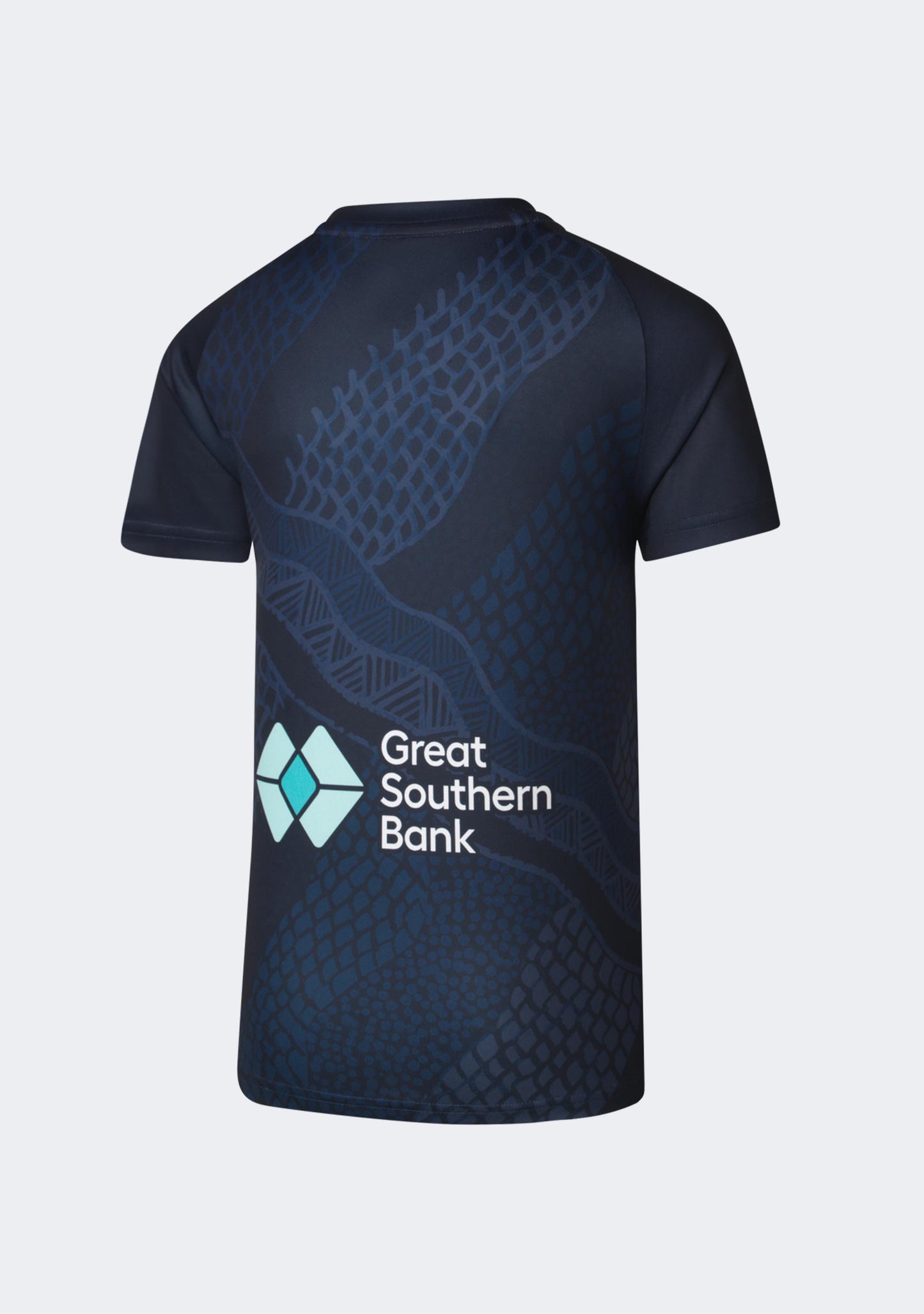 Puma Kids' Carlton FC 2024 Warm Up Top