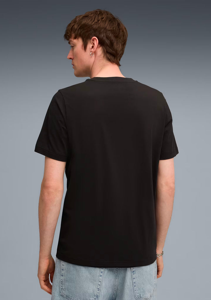 Puma Men's Graphic No. 1 Logo Tee