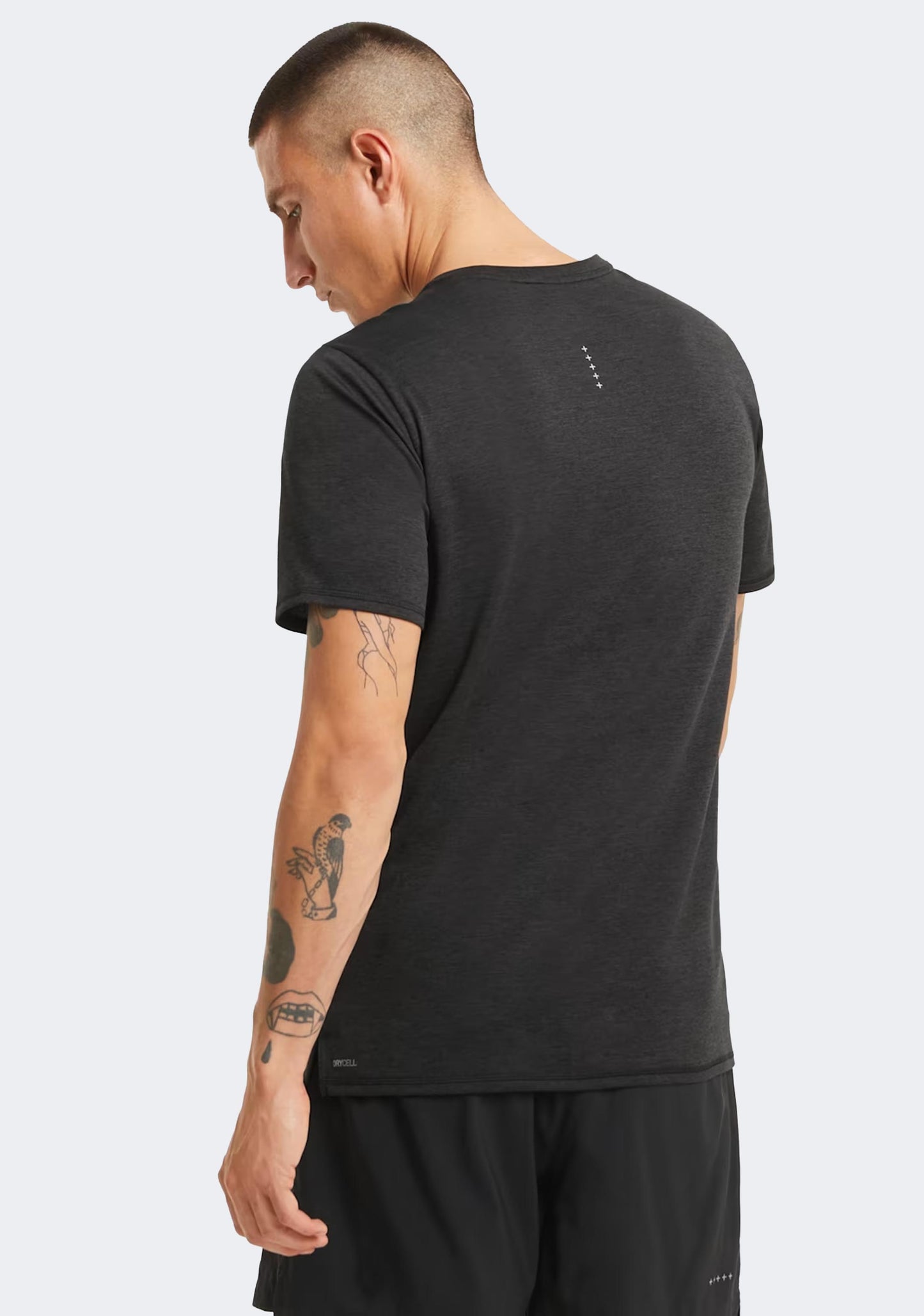 Puma Men's Favourite Heather SS Tee