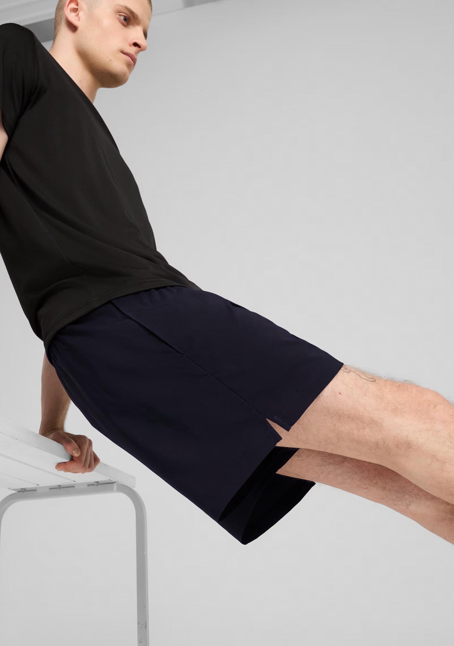 Puma Men's Tad Essential 5" Woven Shorts