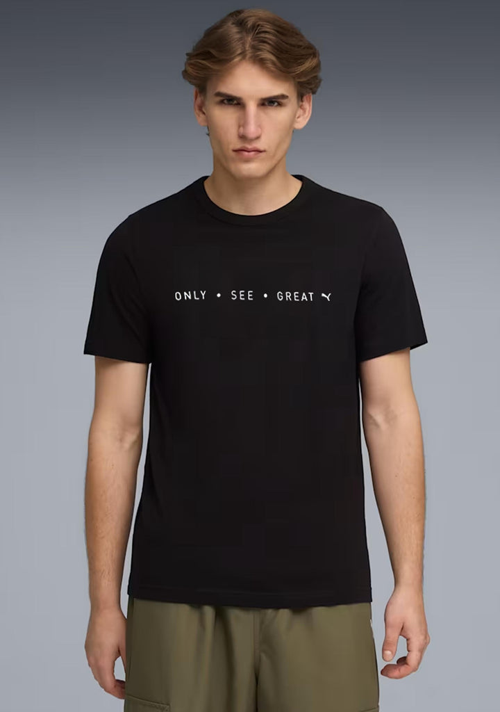 Puma Men's Only See Great Tee