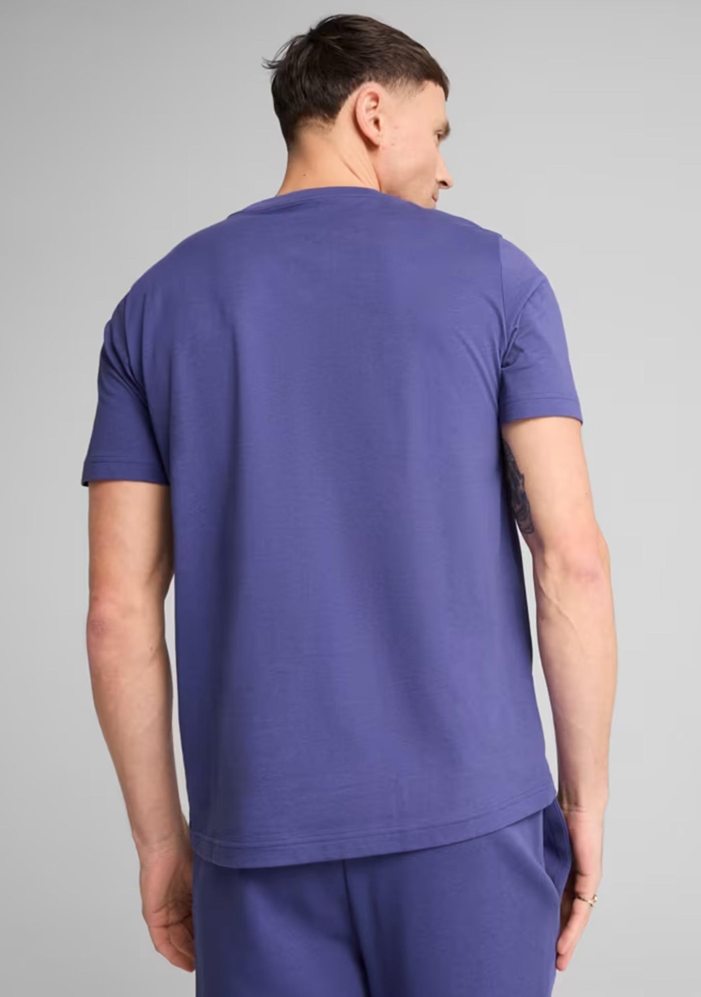 Puma Men's ESS 2 Colour No. 1 Logo Tee