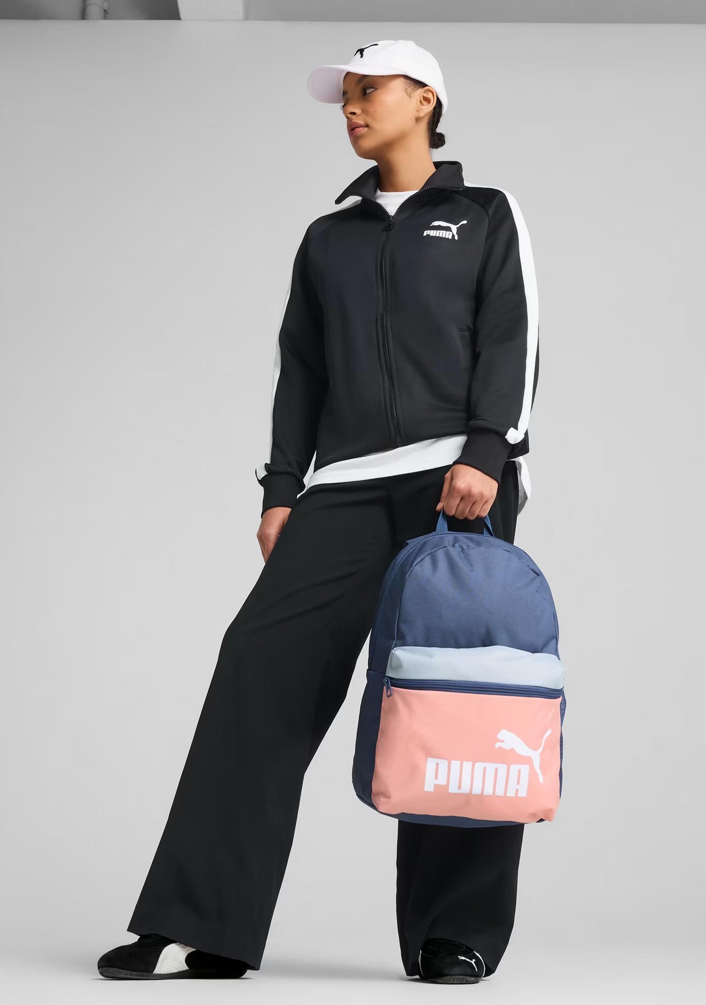 Puma Phase Colour Block Backpack