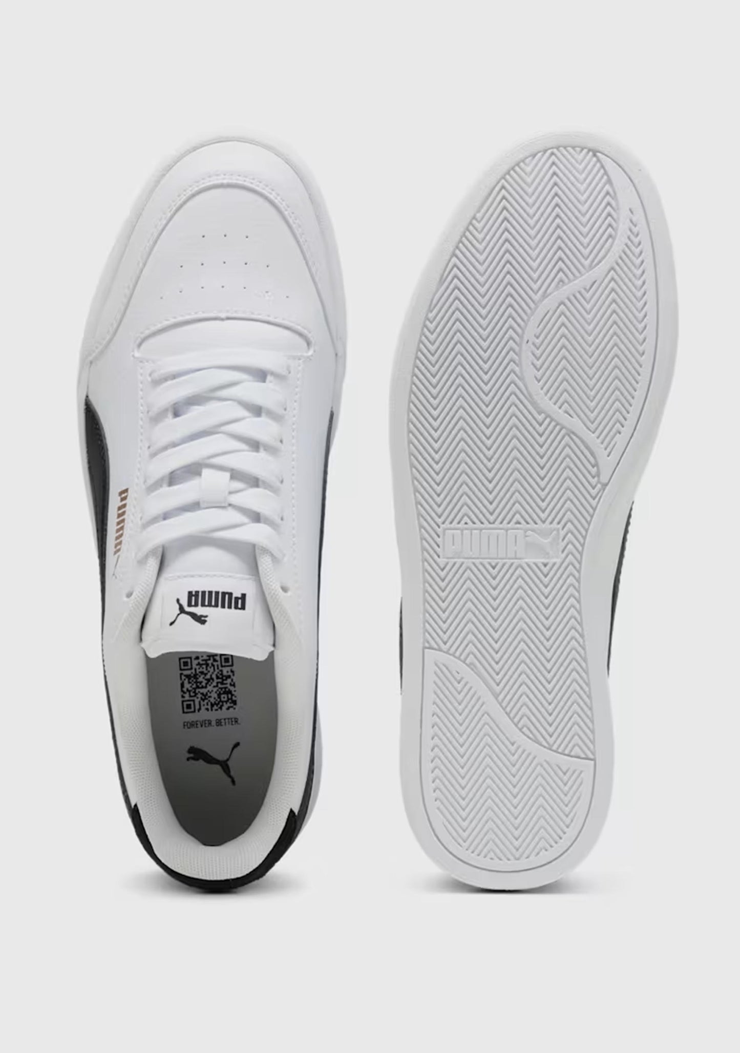 Puma Adults Shuffle Trainers