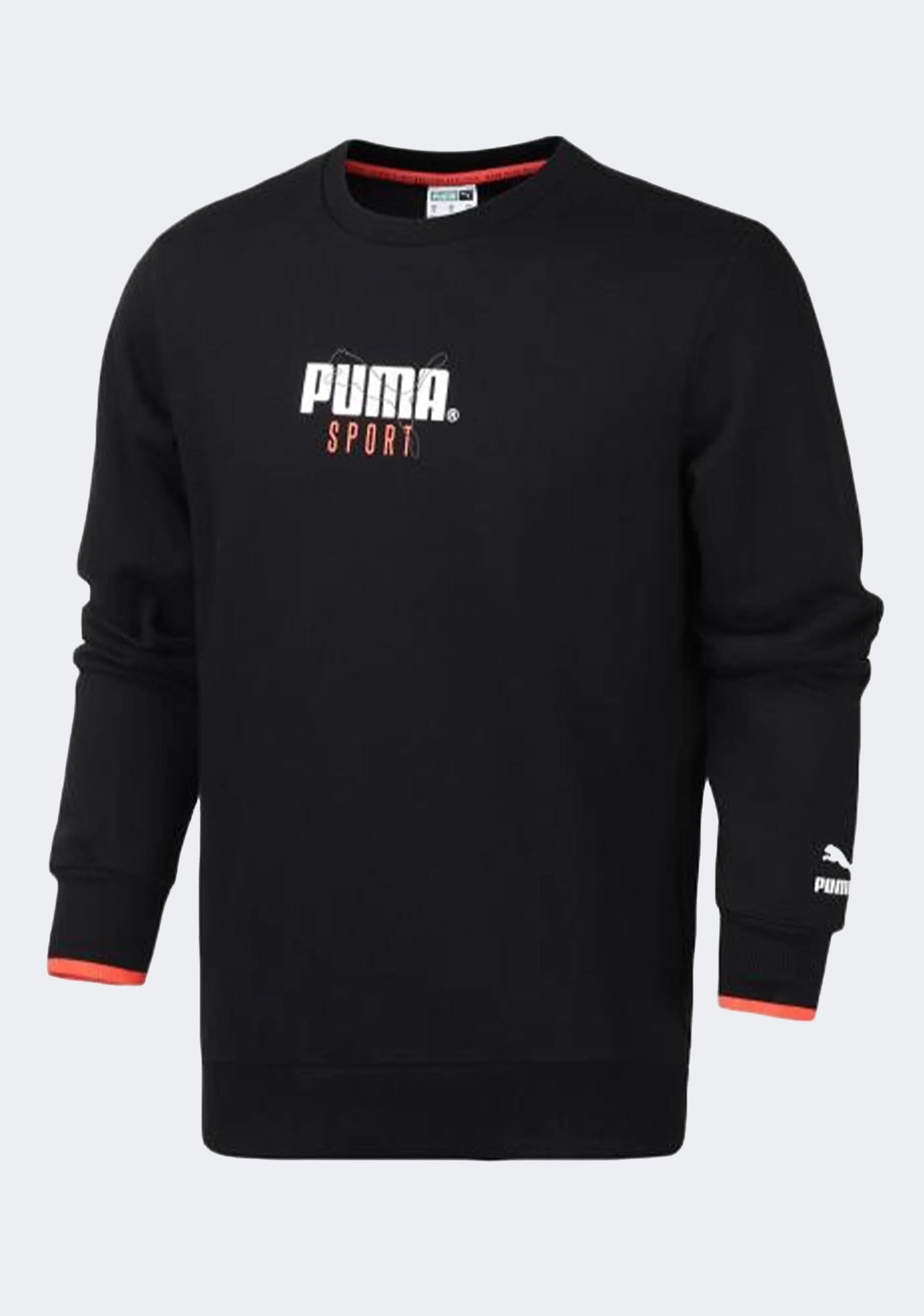Puma Men's Sports Crew Sweater