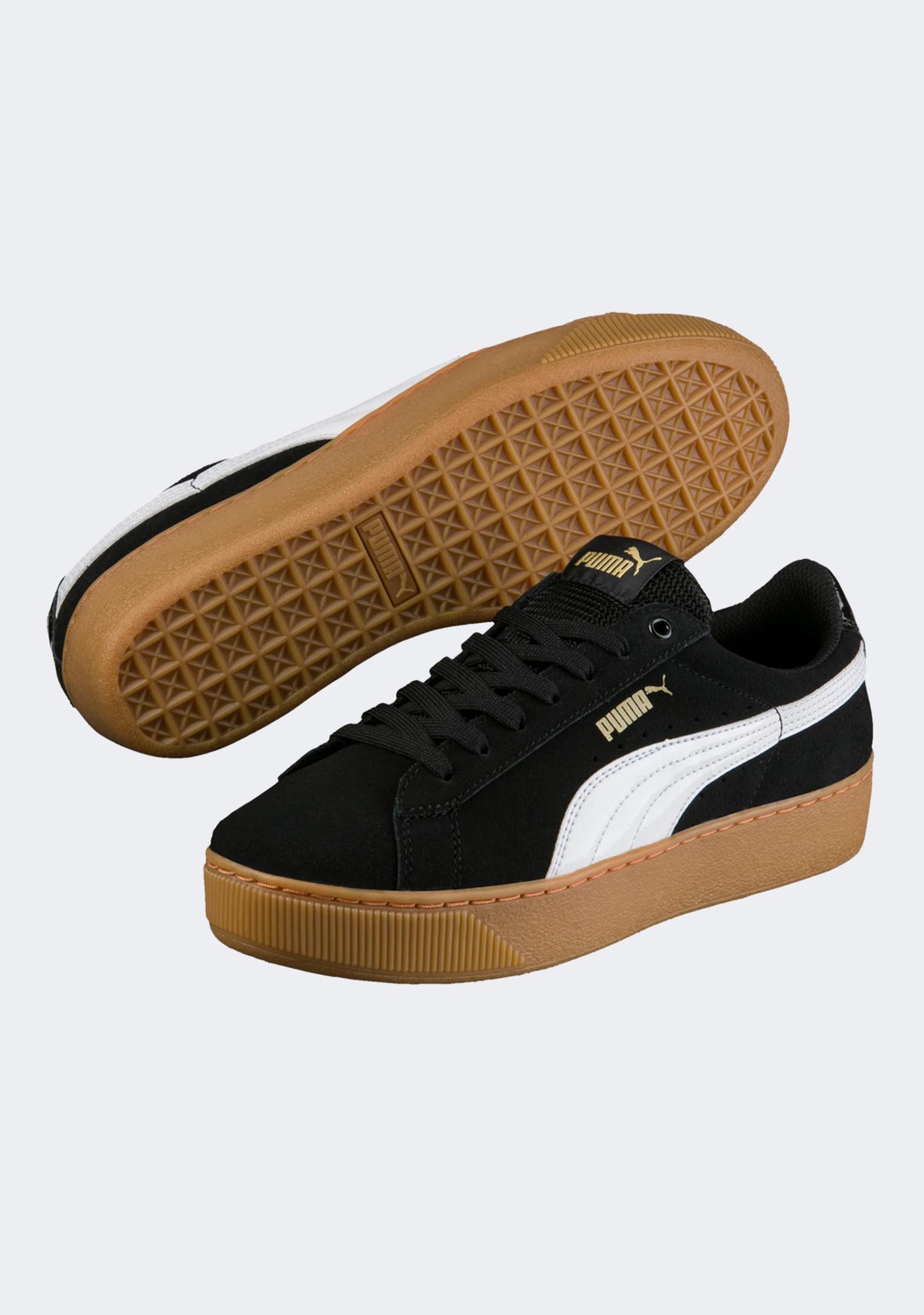 Puma Women's Vikky Platform Sneaker