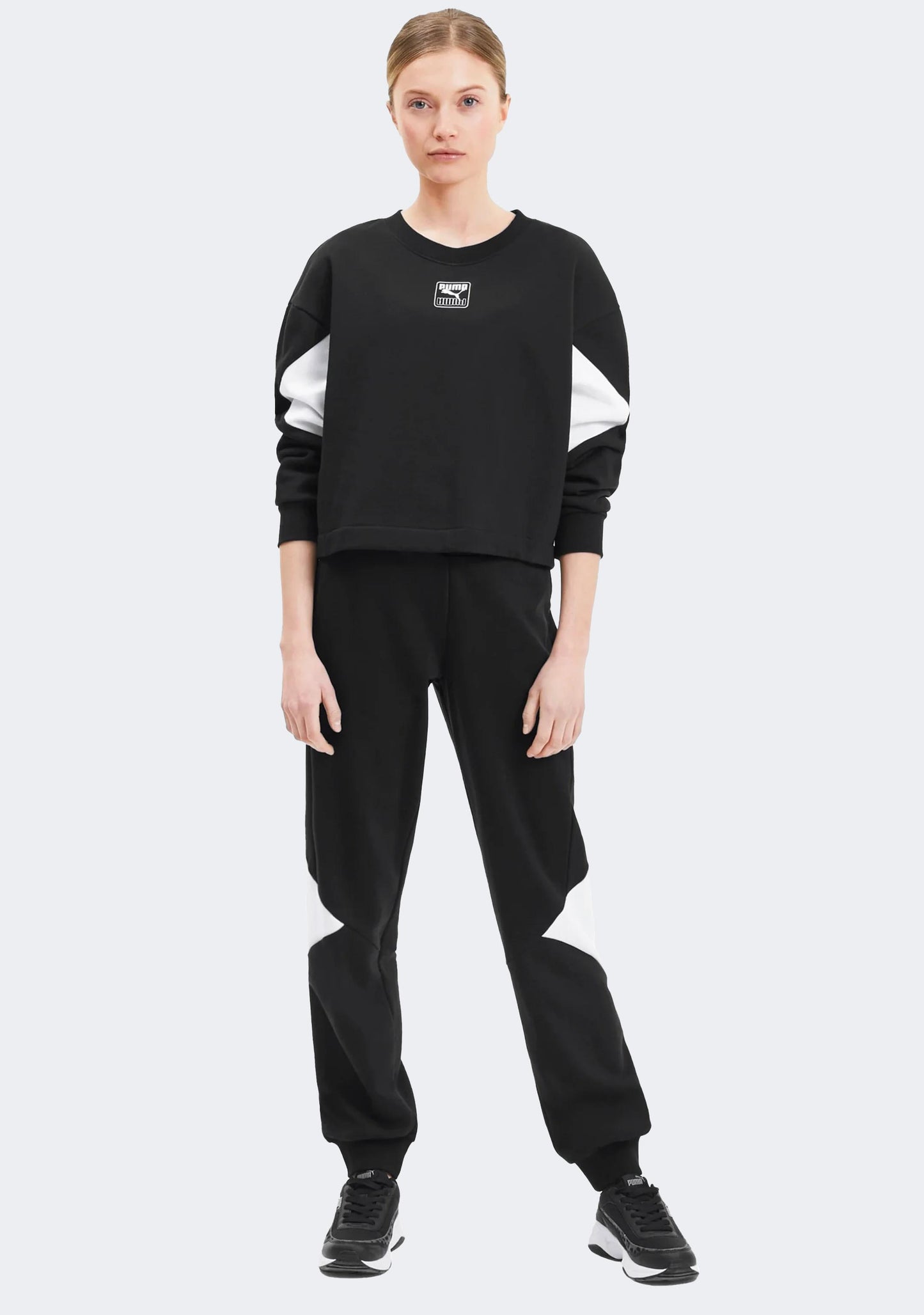 Puma Women's Rebel Crew TR