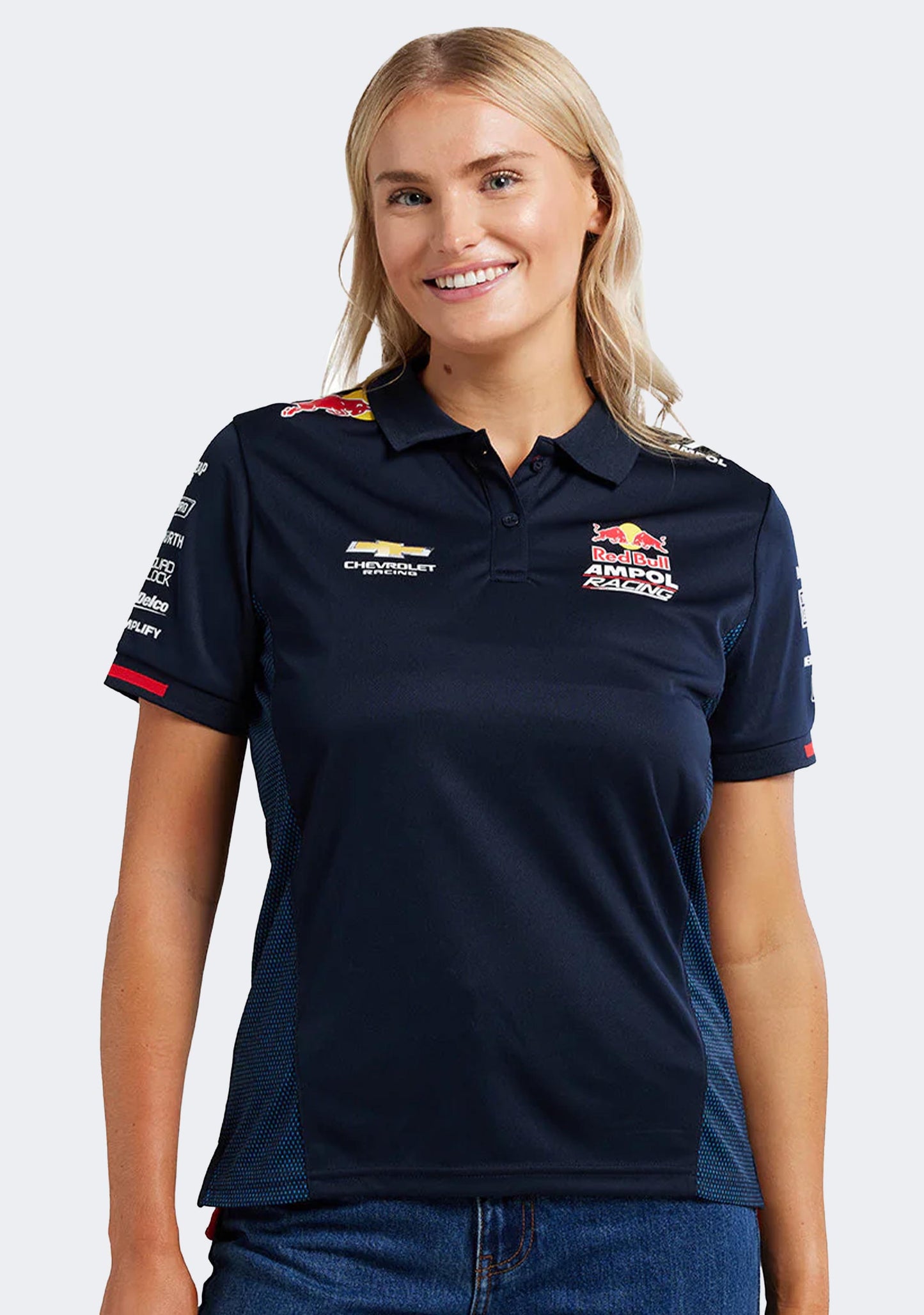 Red Bull Ampol Racing Women's Team Polo
