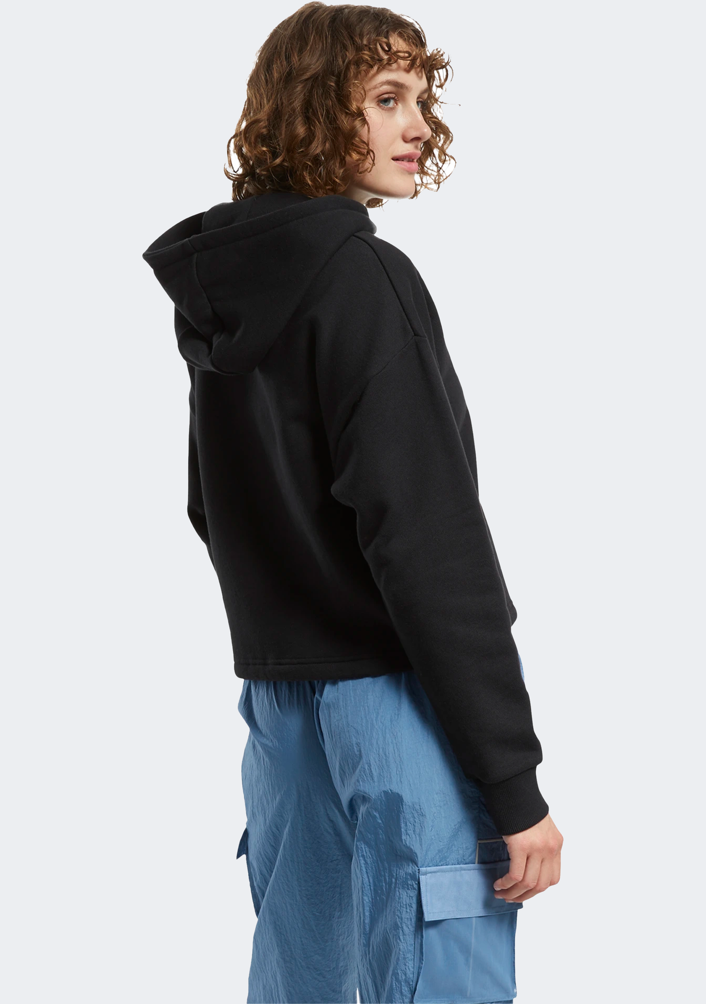 Reebok Classics Women’s Small Logo Hoodie