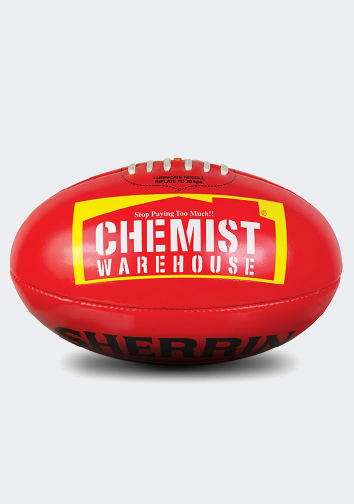 Sherrin AFLW Replica Mini Ball