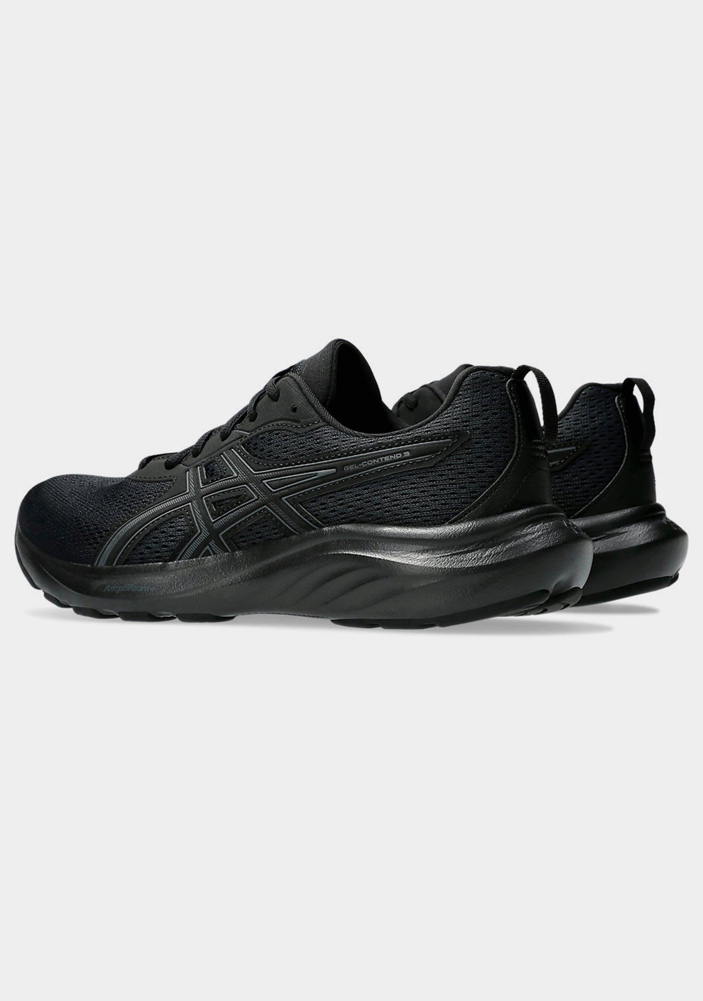 Asics Men's Gel Contend 9 (4E Width)