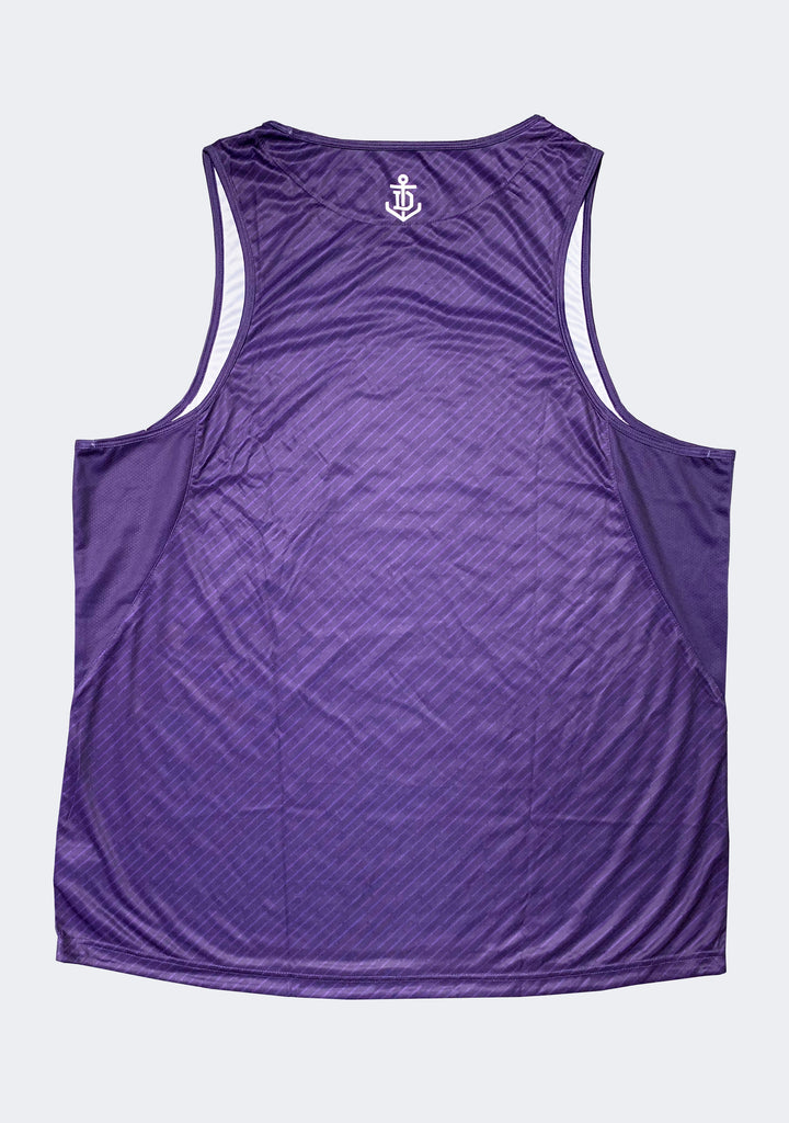 Sekem Men's Fremantle Dockers Training Singlet