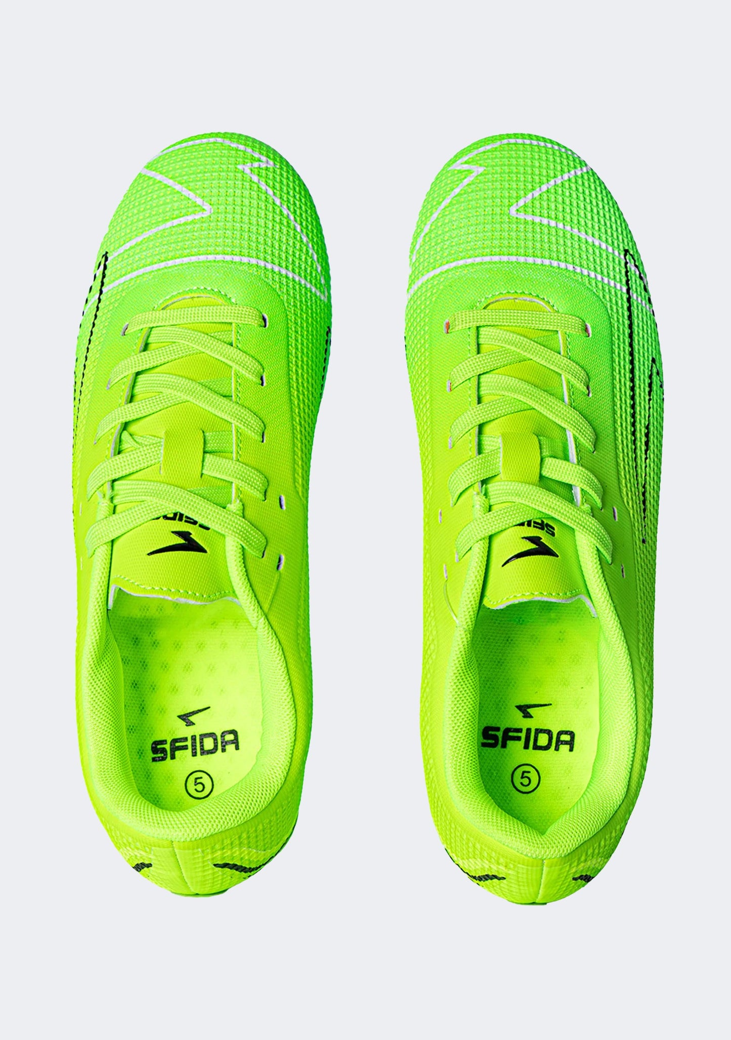 Sfida Kids’ Conquer Football Boots