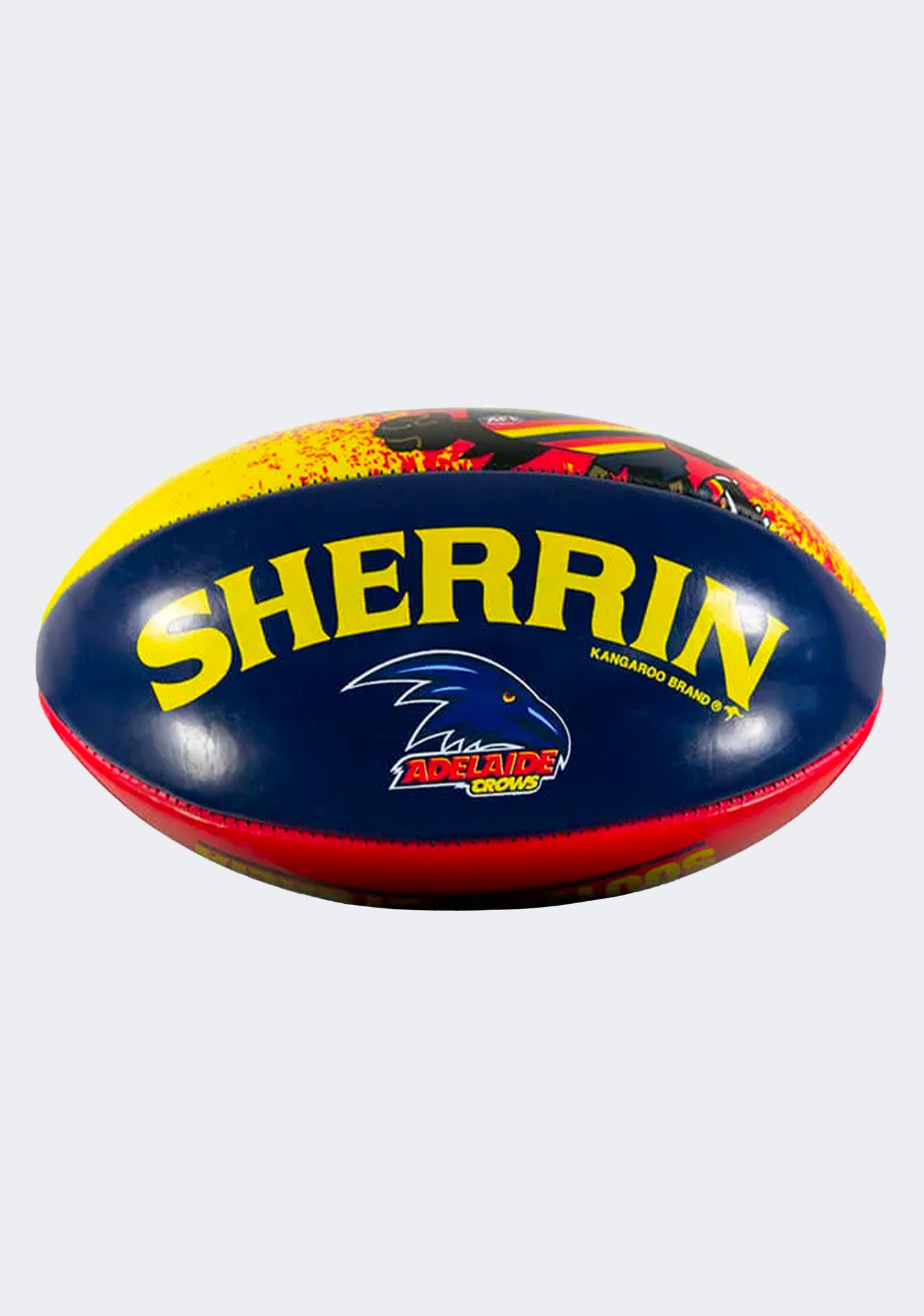 Sherrin Adelaide Crows Softie Ball