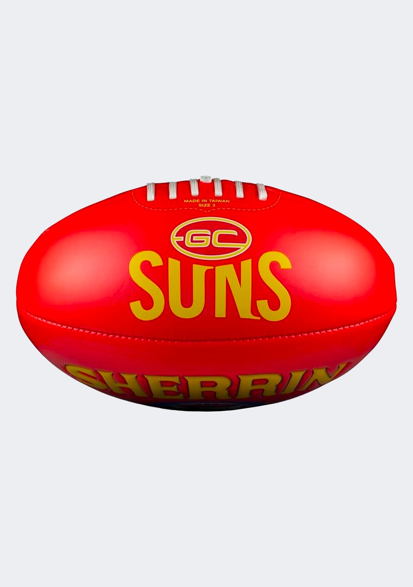 Sherrin Gold Coast Suns Super Soft Touch Ball