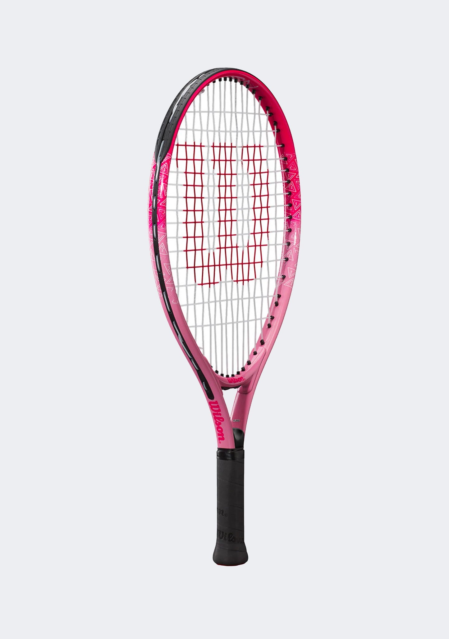Wilson Junior Burn Pink 19 Inch Tennis Racquet