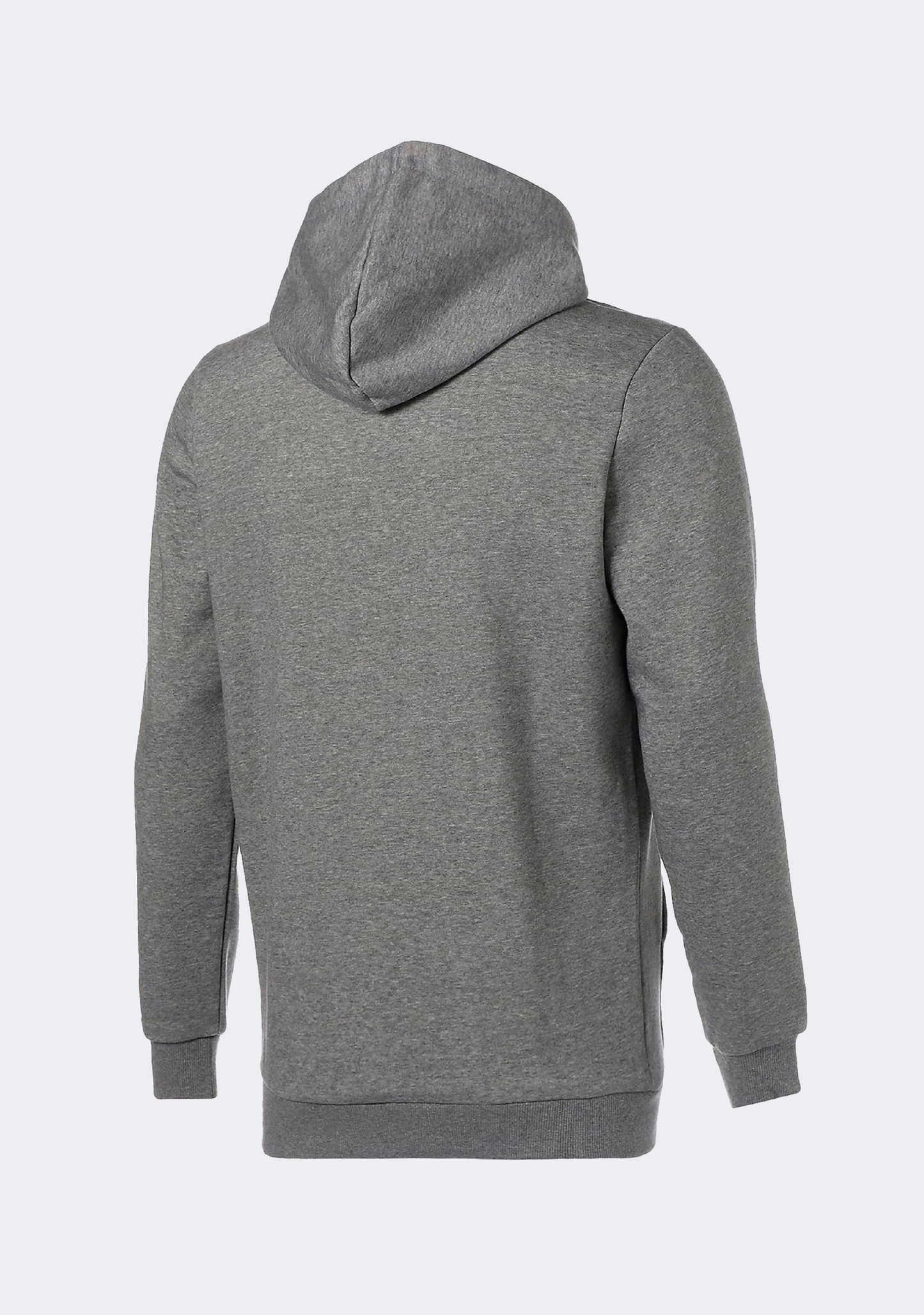 Puma Men's Essential Fleece Hoodie Grey